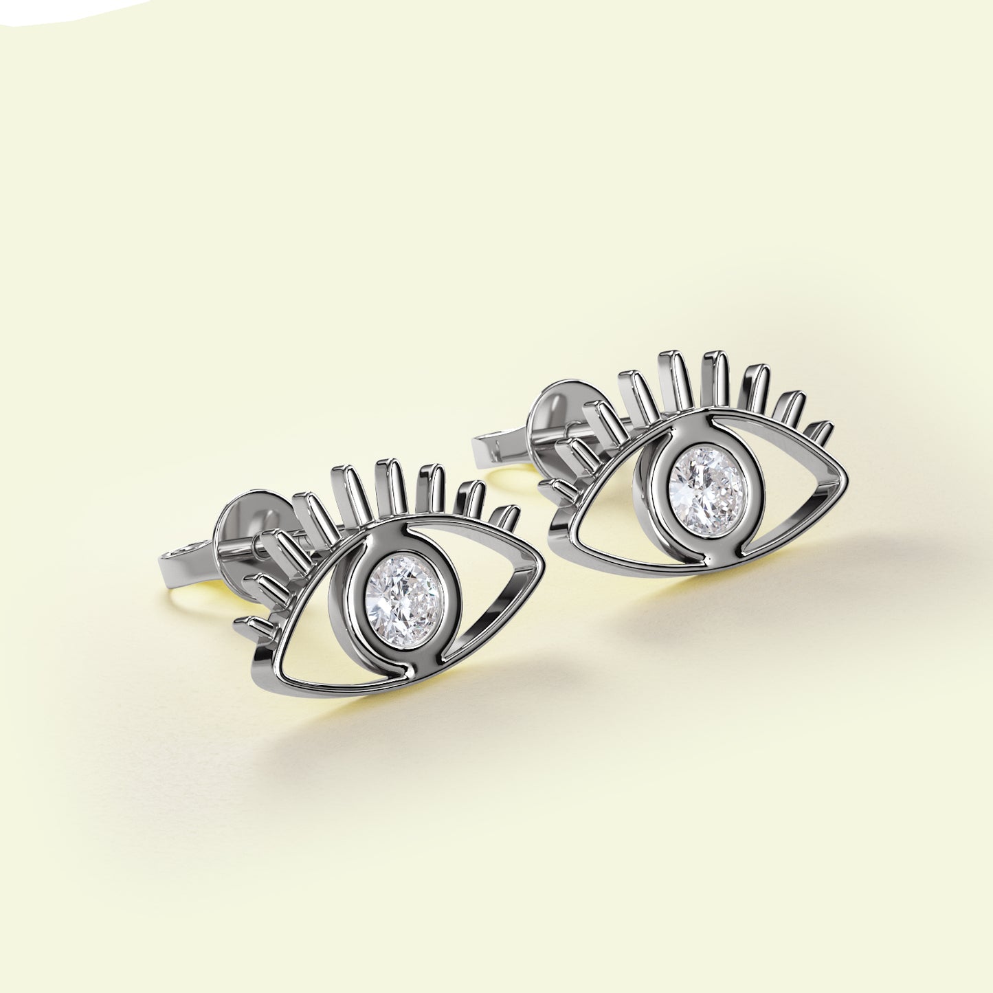 GOLDEN EYES - FENA daily Jewellery