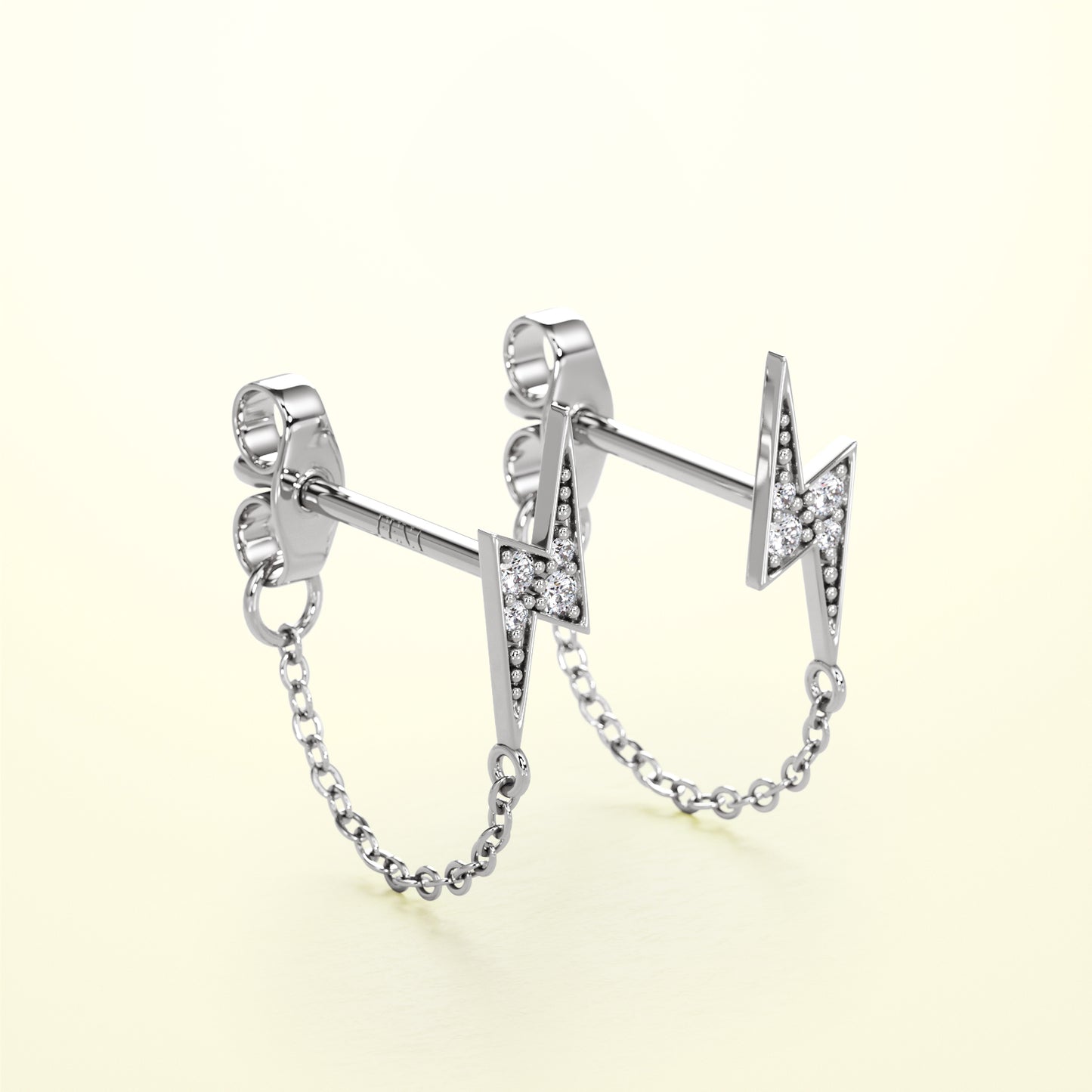 PURE Flash - 14K Gold - FENA daily Jewellery