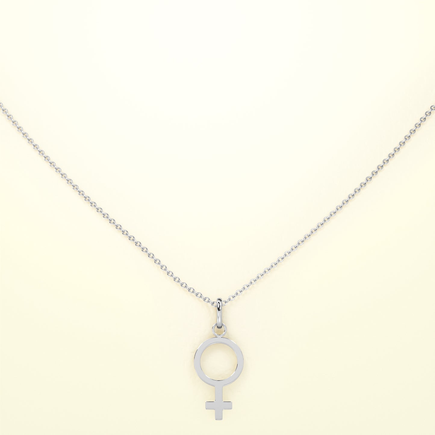 PURE Female Power - 14K Gold - FENA daily Jewellery