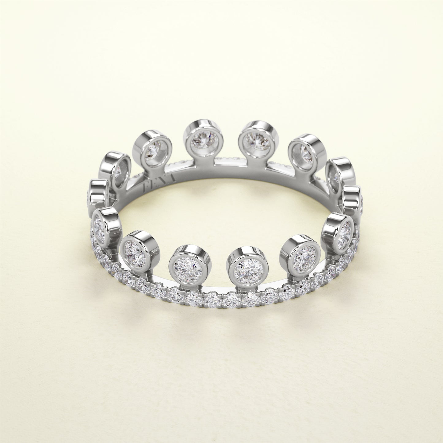 CROWN - FENA daily Jewellery