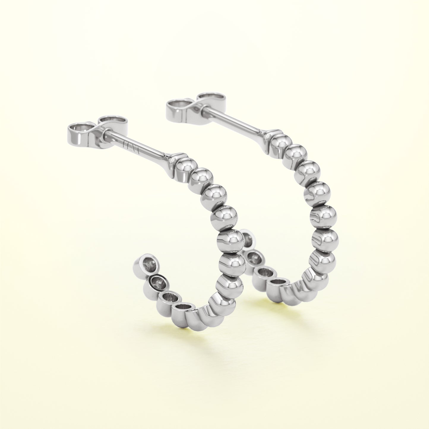 PURE Bubble - 14K Gold - FENA daily Jewellery