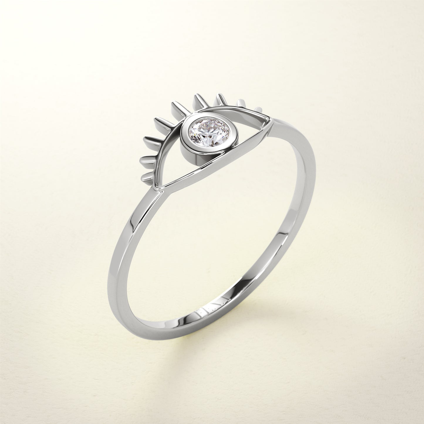 GOLDEN EYE - FENA daily Jewellery