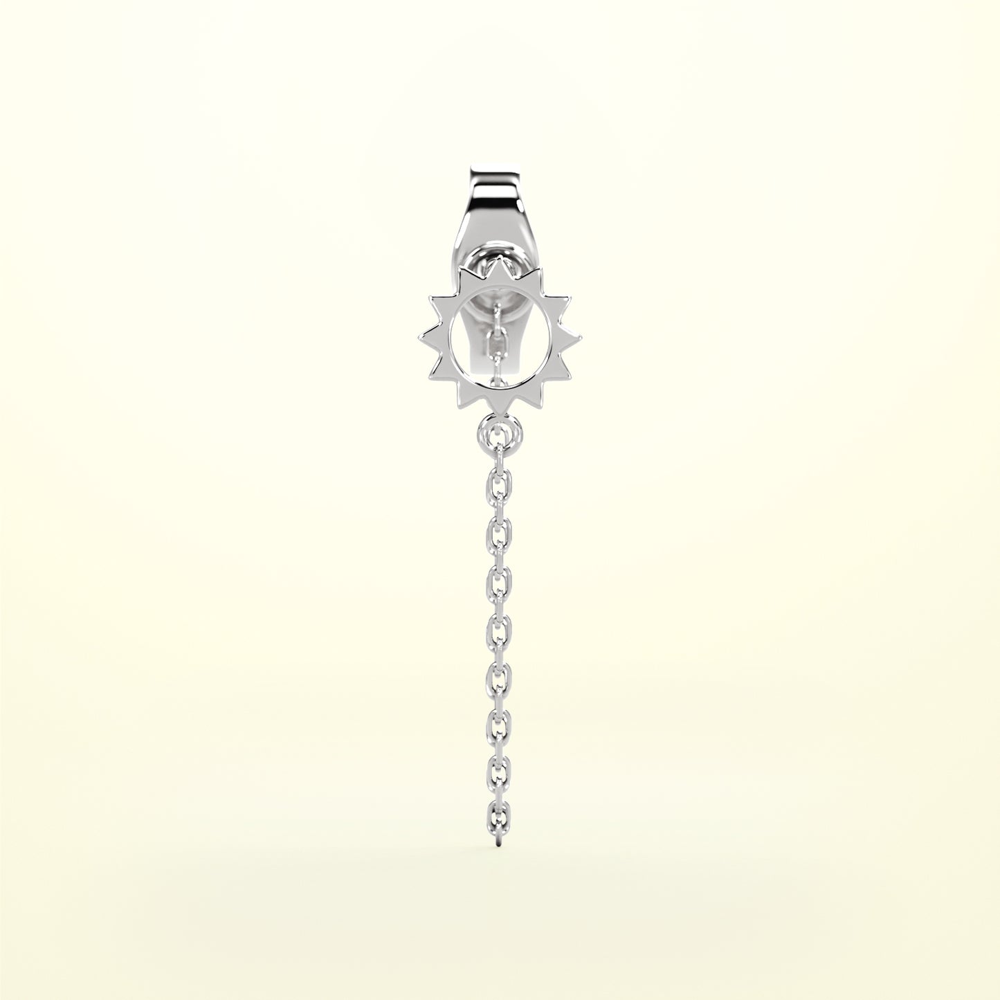 PURE Sunray - 18K Gold - FENA daily Jewellery