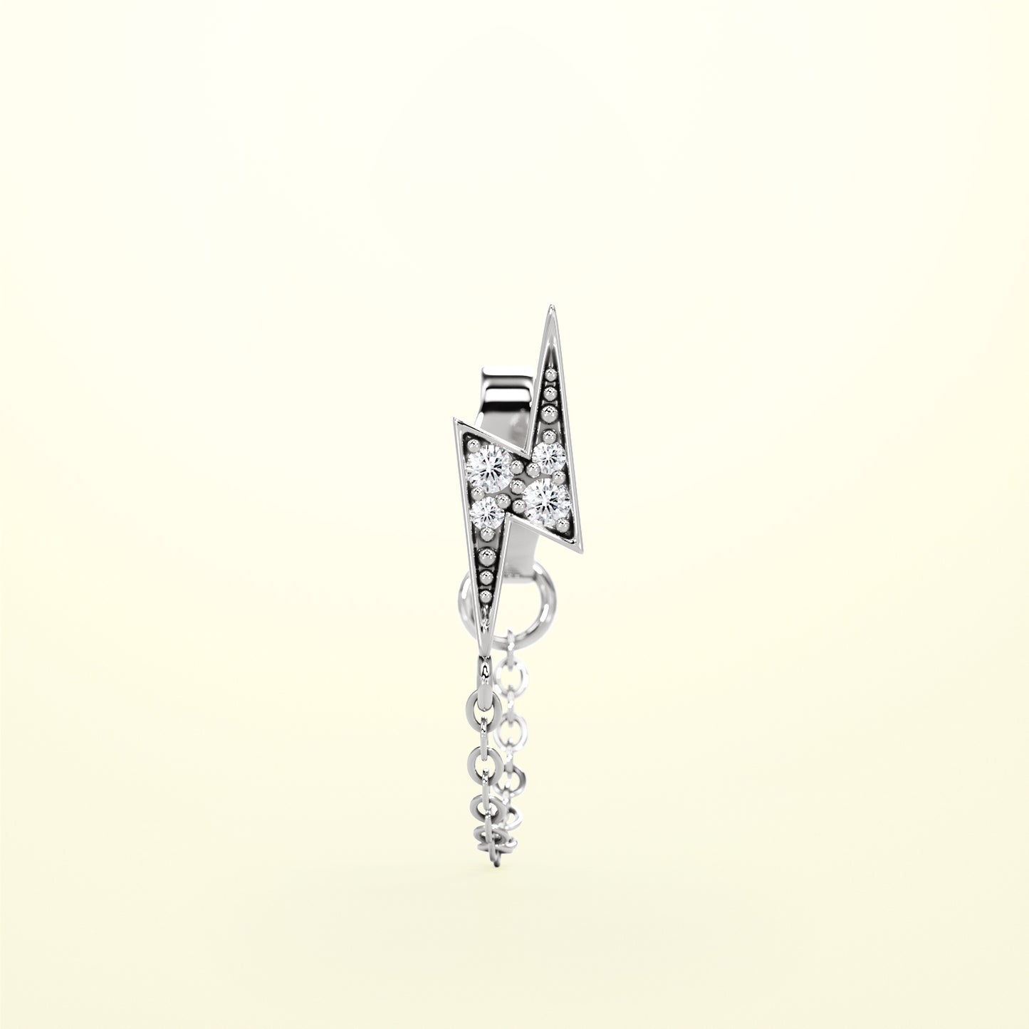 PURE Flash - 14K Gold - FENA daily Jewellery