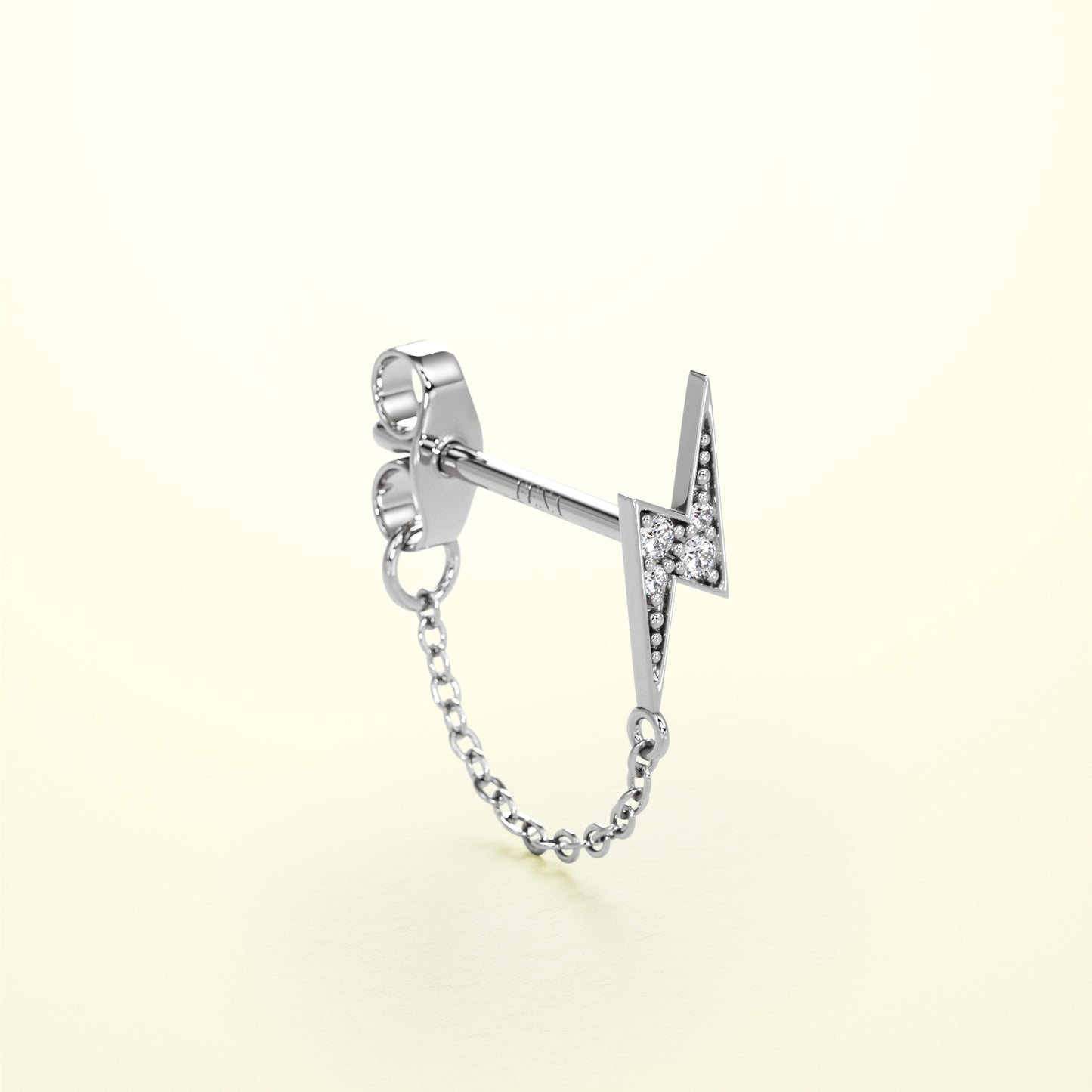 PURE Flash - 14K Gold - FENA daily Jewellery