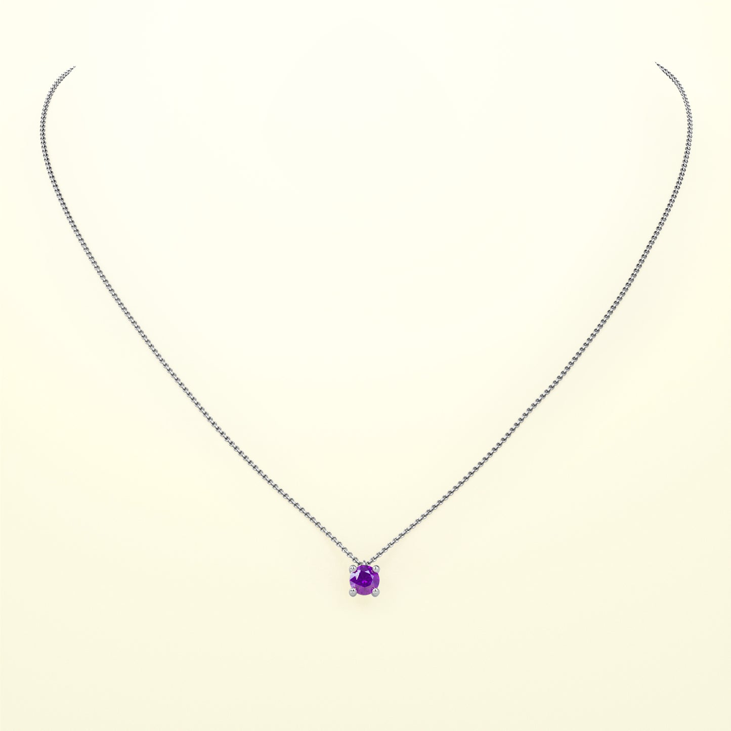 BIRTHSTONE Amethyst - Februar - FENA daily Jewellery