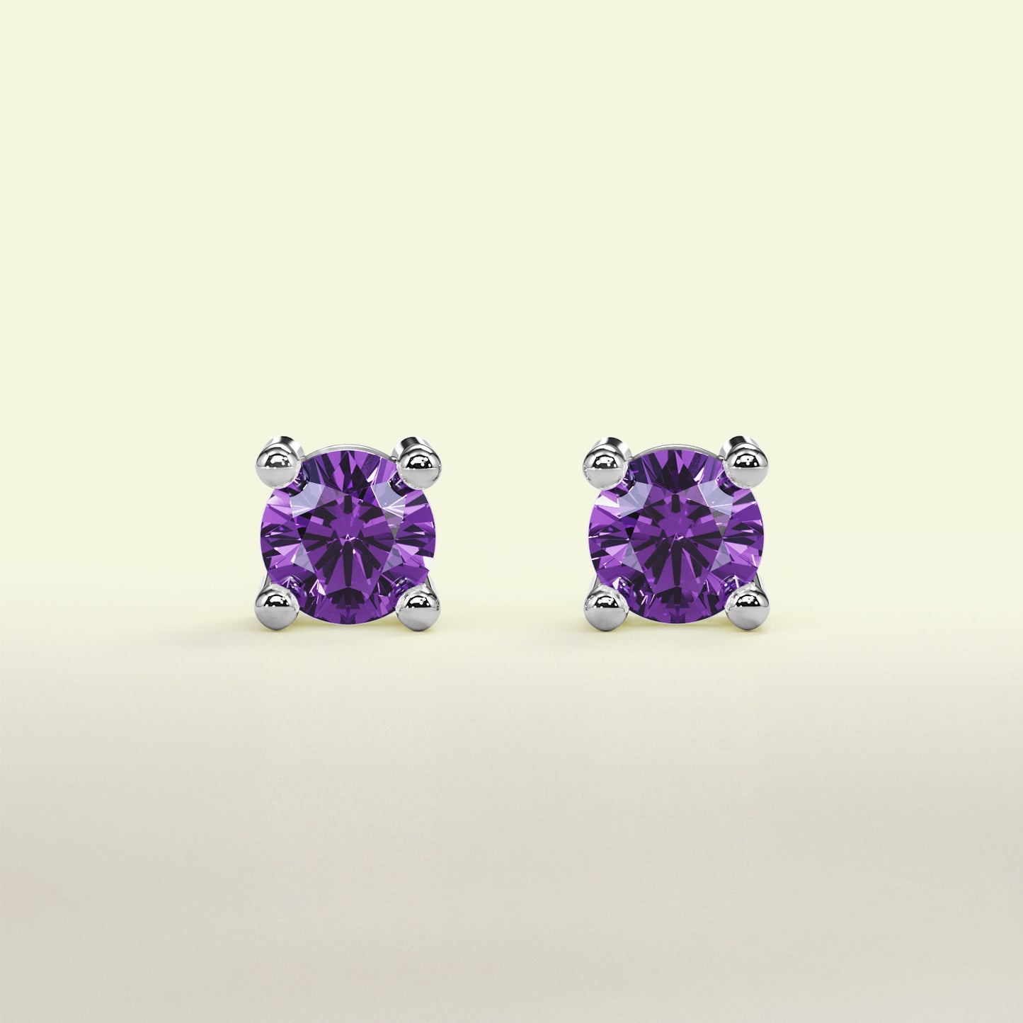 BIRTHSTONE Amethyst - Februar - FENA daily Jewellery