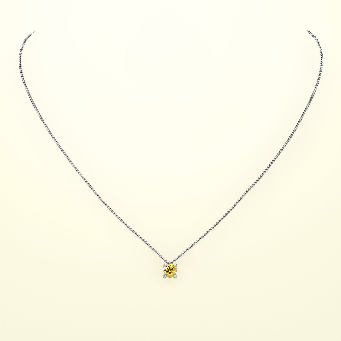 BIRTHSTONE Citrin - November - FENA daily Jewellery