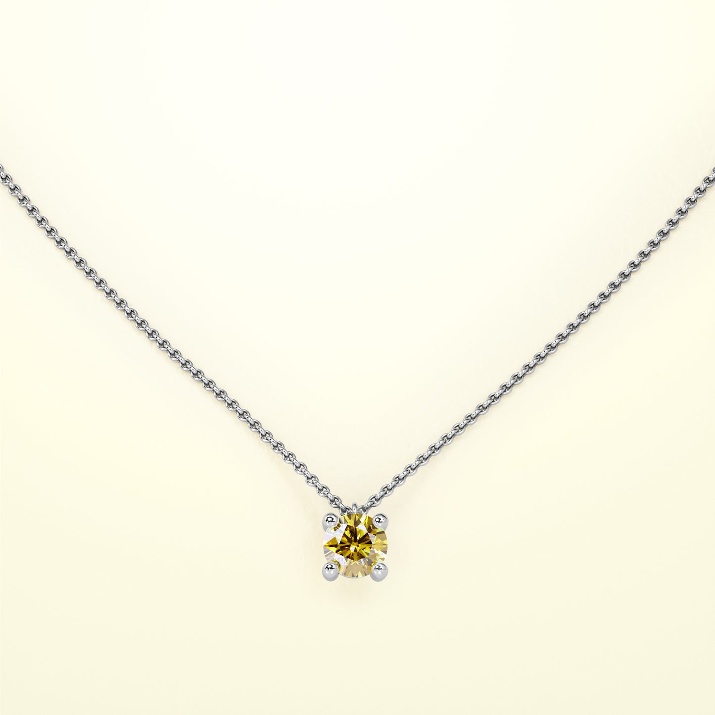 BIRTHSTONE Citrin - November - FENA daily Jewellery