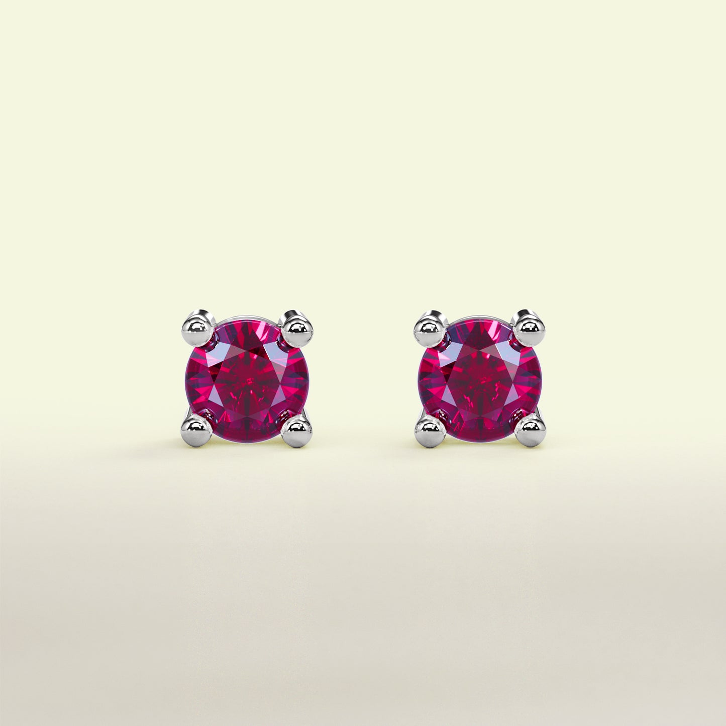 BIRTHSTONE Granat - Jänner - FENA daily Jewellery