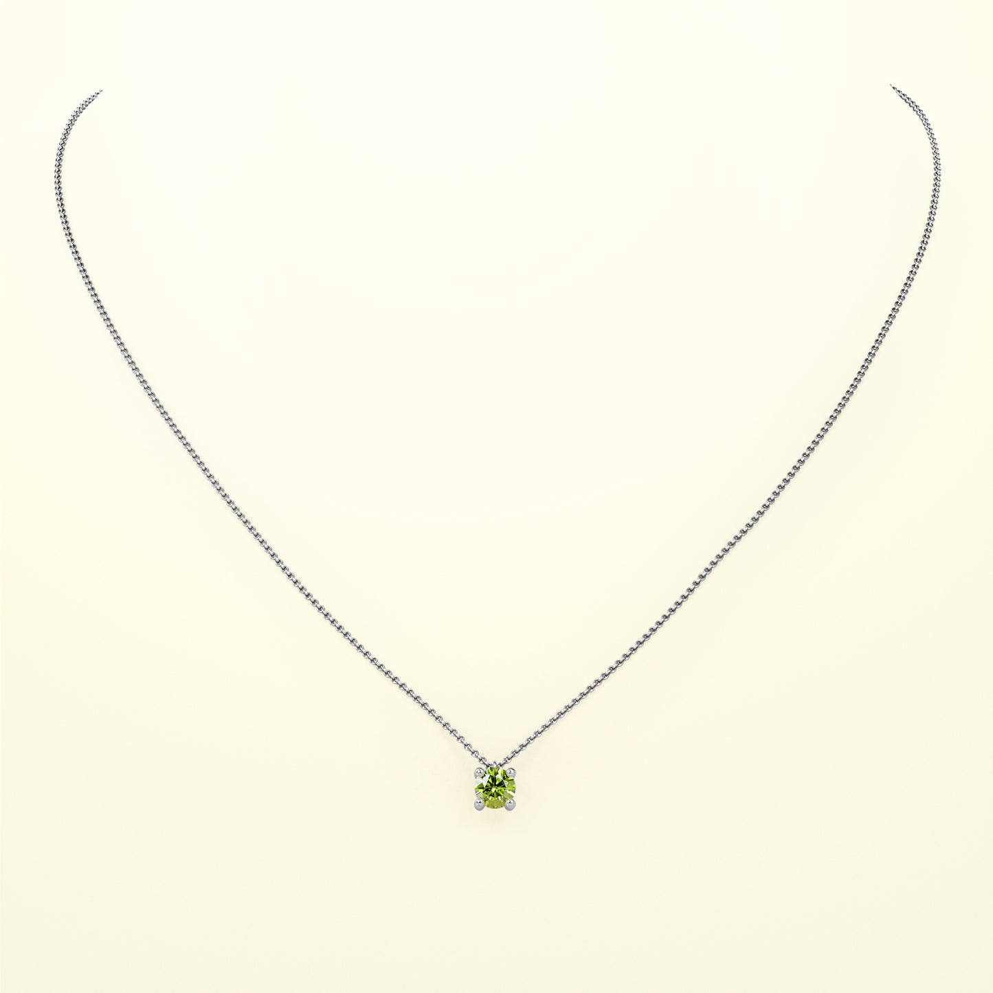 BIRTHSTONE Peridot - August - FENA daily Jewellery