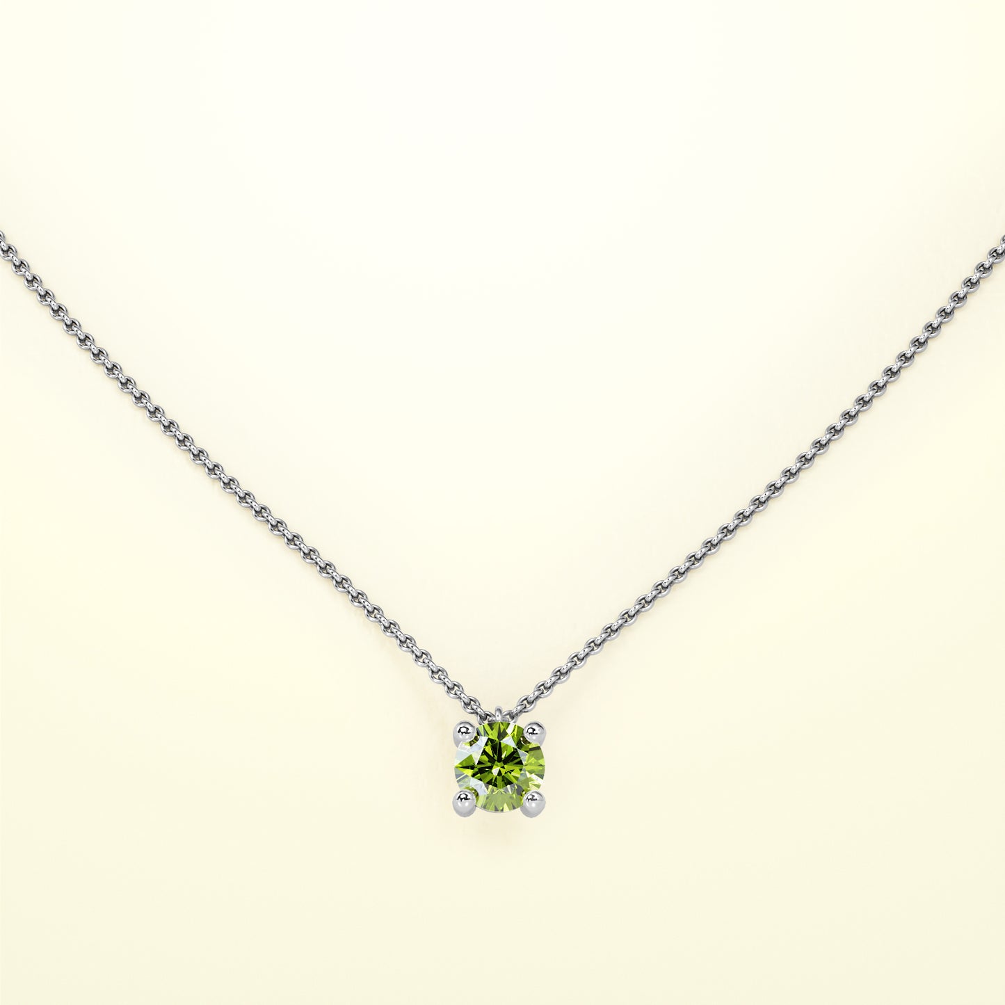 BIRTHSTONE Peridot - August - FENA daily Jewellery