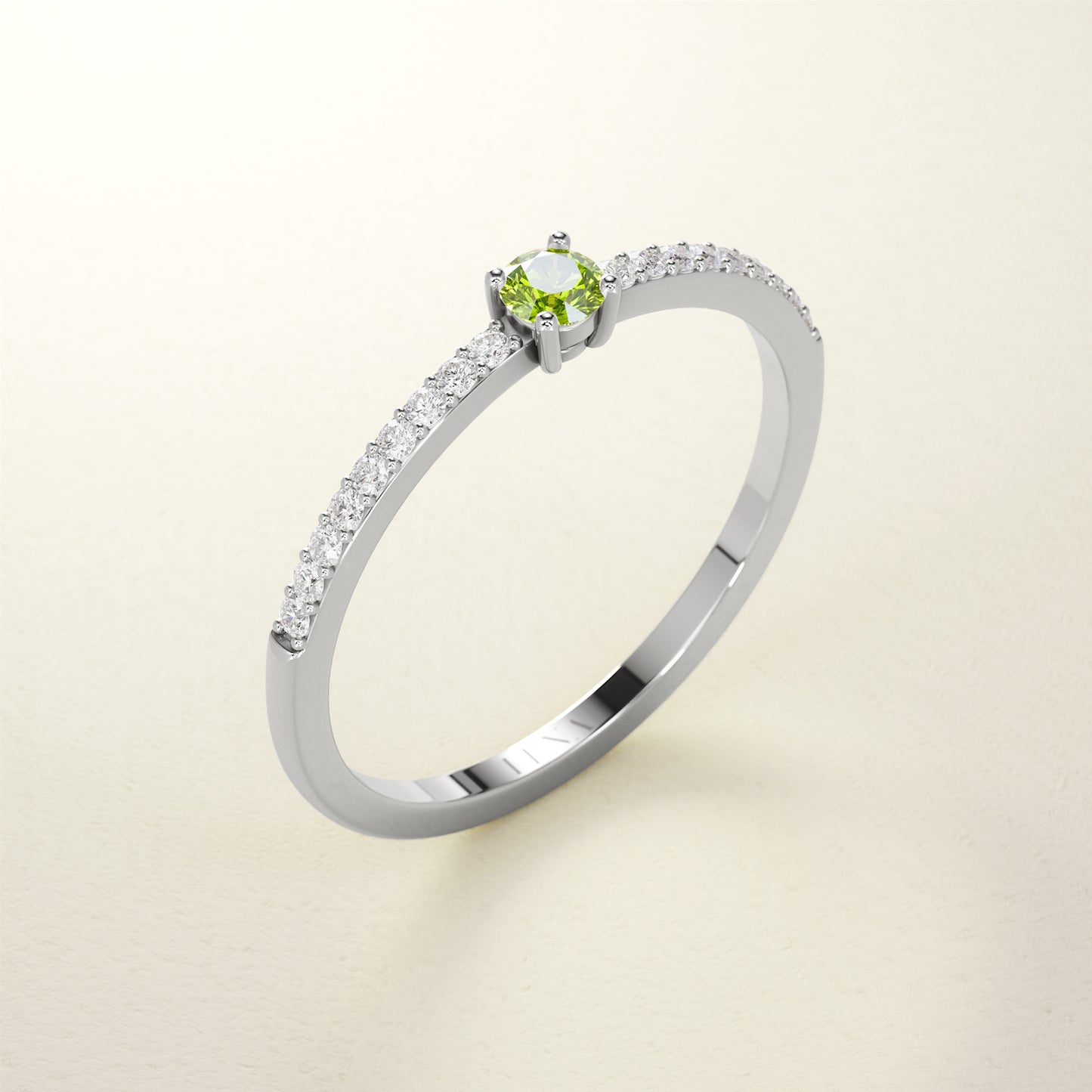 BIRTHSTONE Peridot - August - FENA daily Jewellery