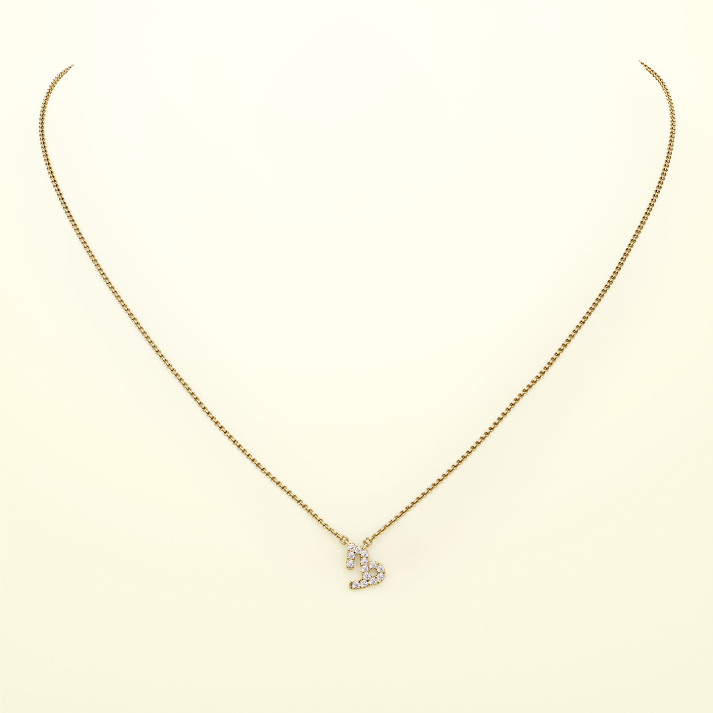 ZODIAC Steinbock - FENA daily Jewellery