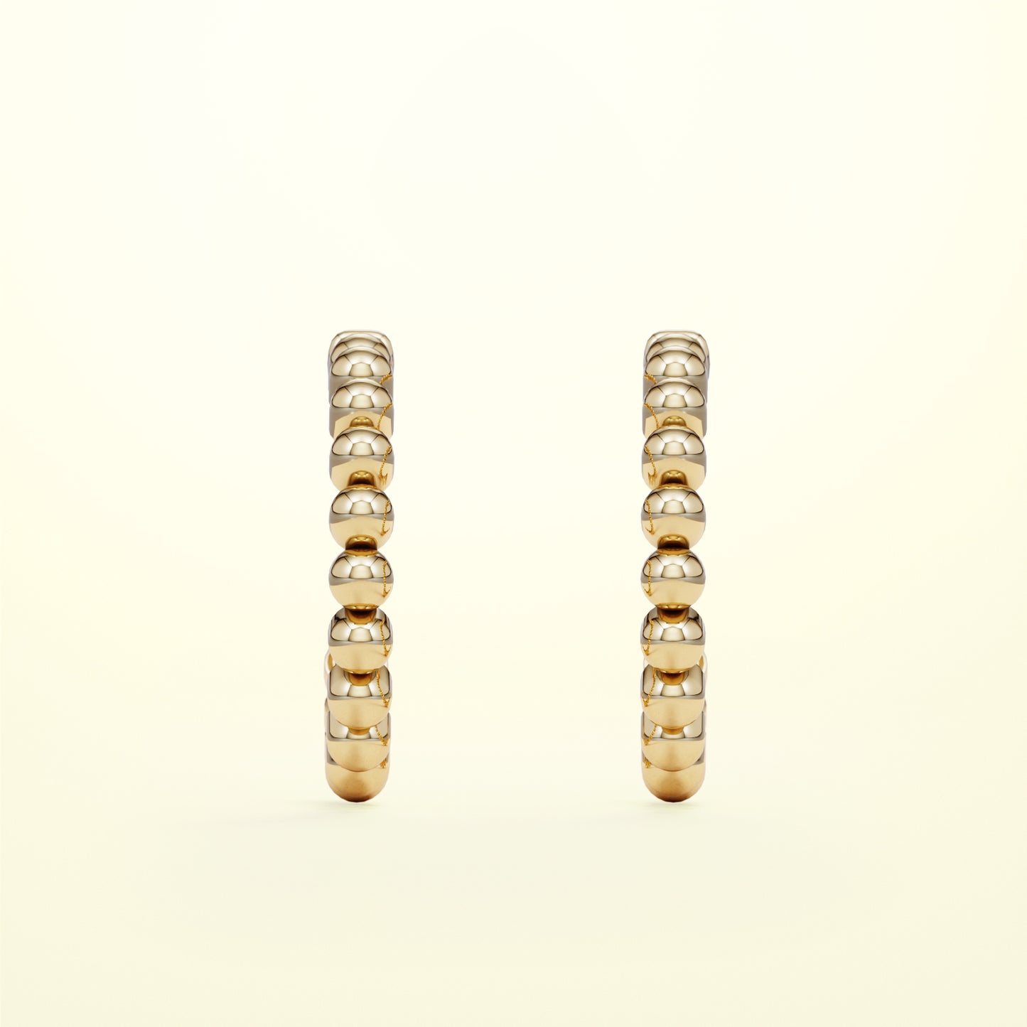 PURE Bubble - 14K Gold - FENA daily Jewellery