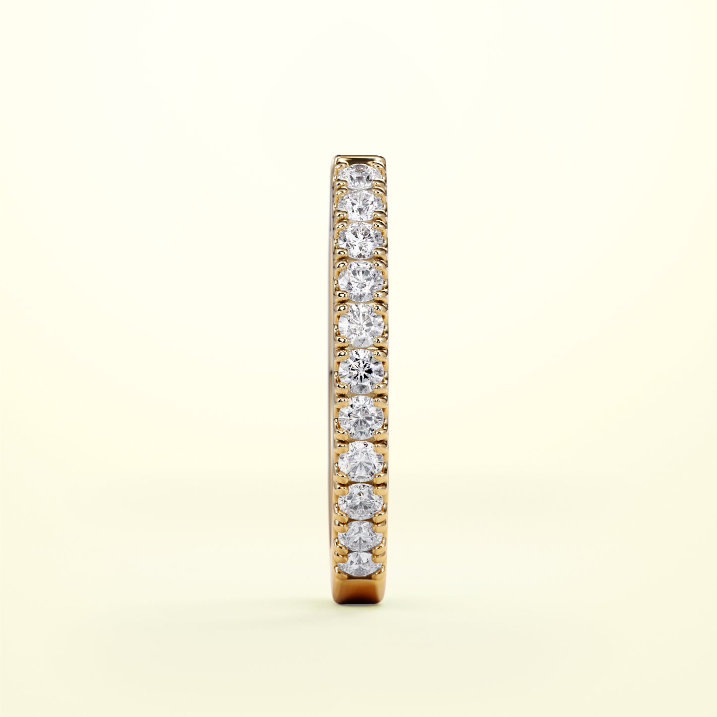 HOOP Diamant large - FENA daily Jewellery