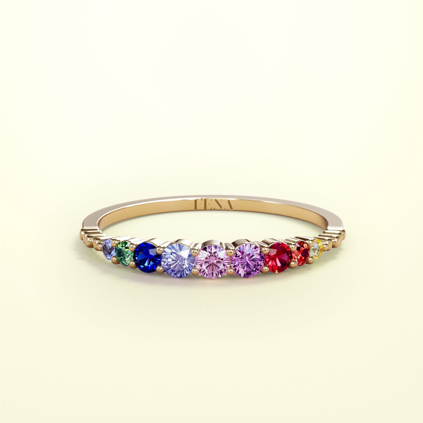 RAINBOW - FENA daily Jewellery