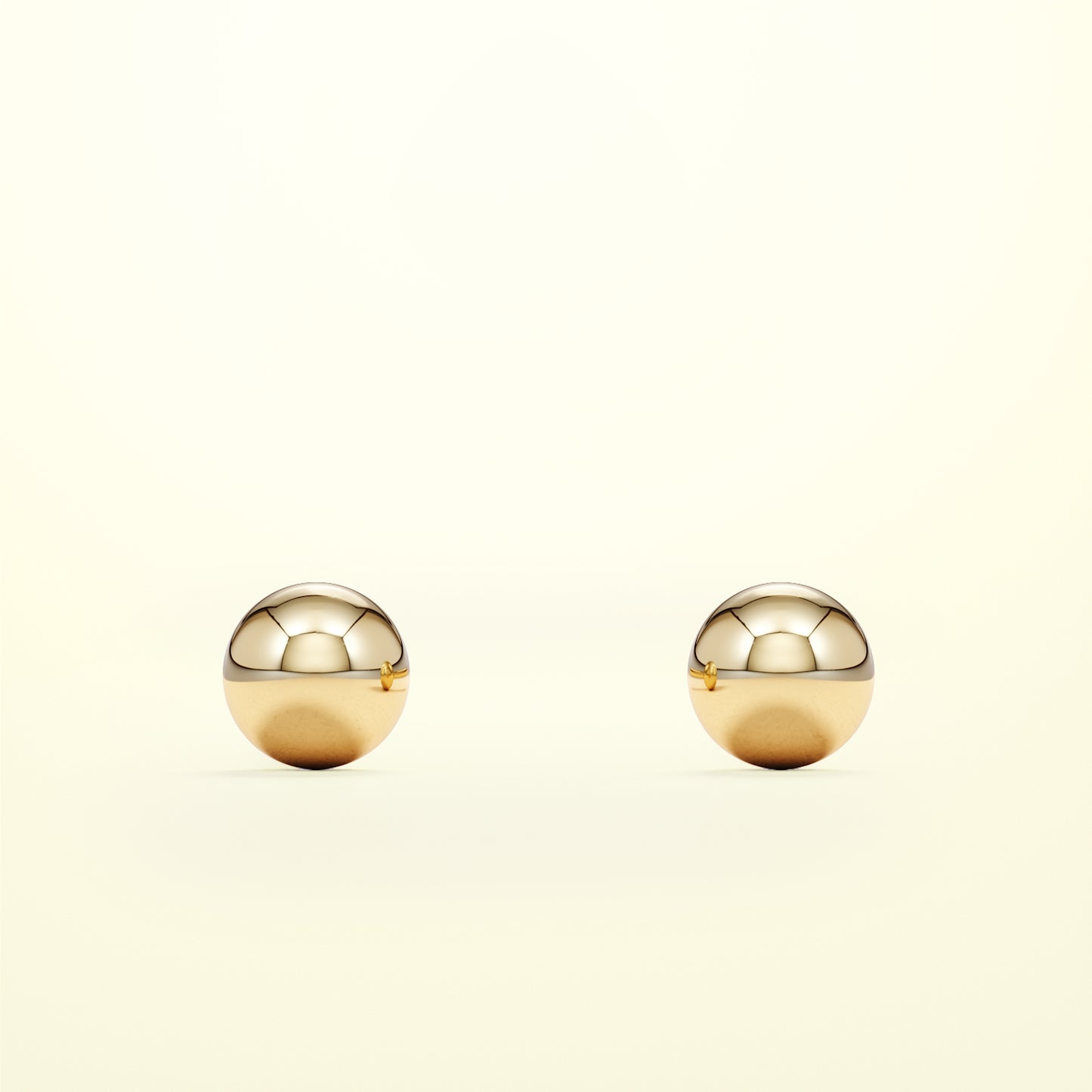 PURE Sphere - 14K Gold - FENA daily Jewellery