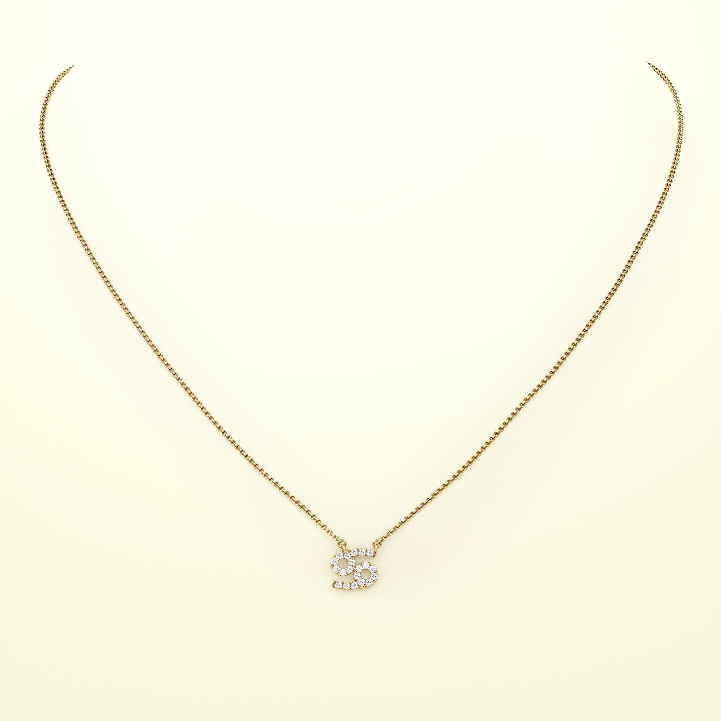 ZODIAC Krebs - FENA daily Jewellery