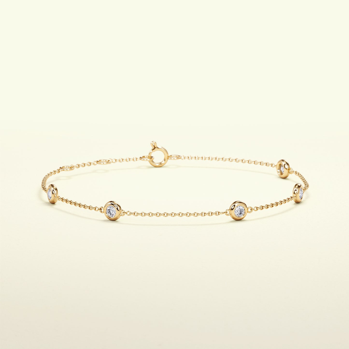 5 STONE - FENA daily Jewellery