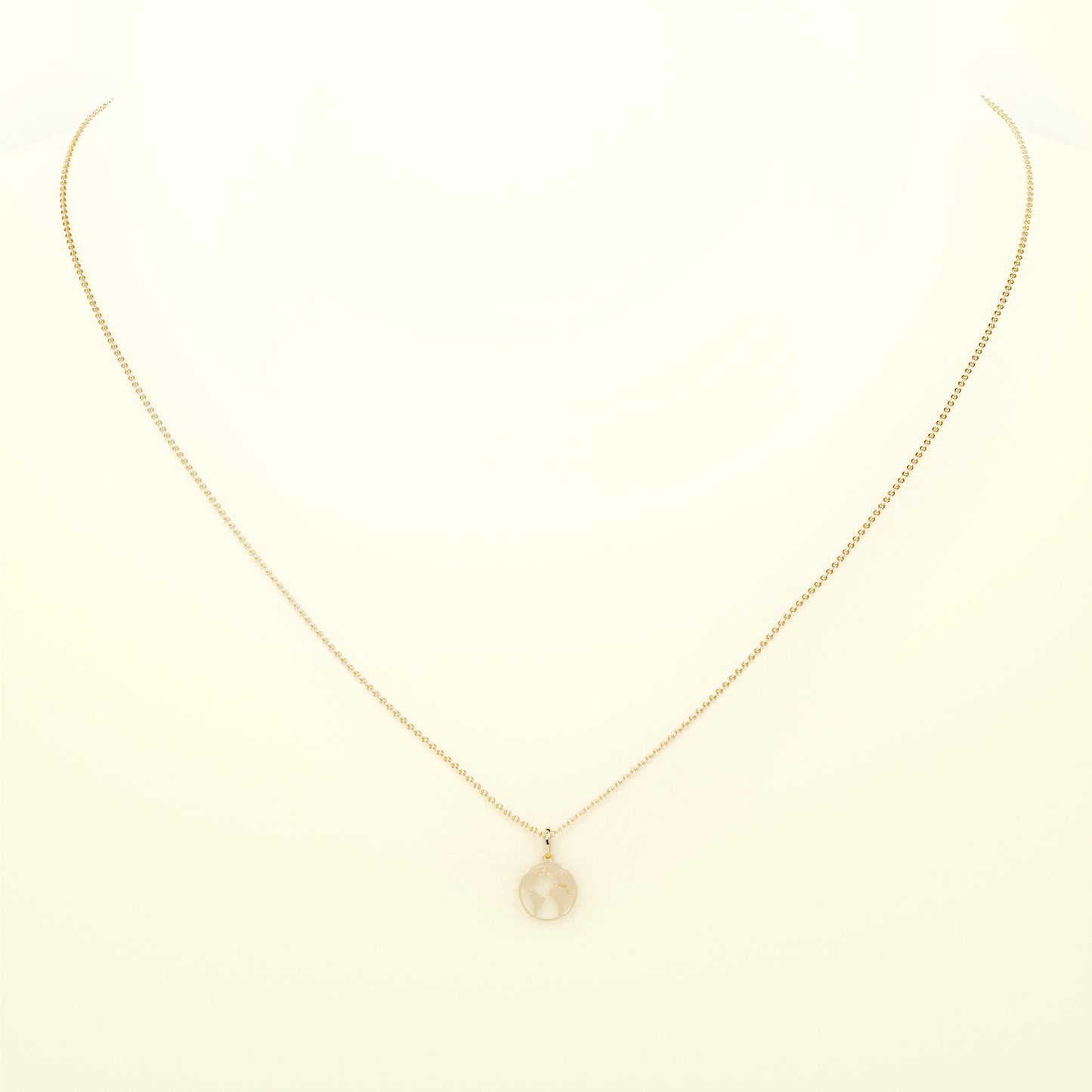 PURE Wanderlust - 14K Gold - FENA daily Jewellery