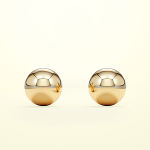 PURE Sphere - 14K Gold