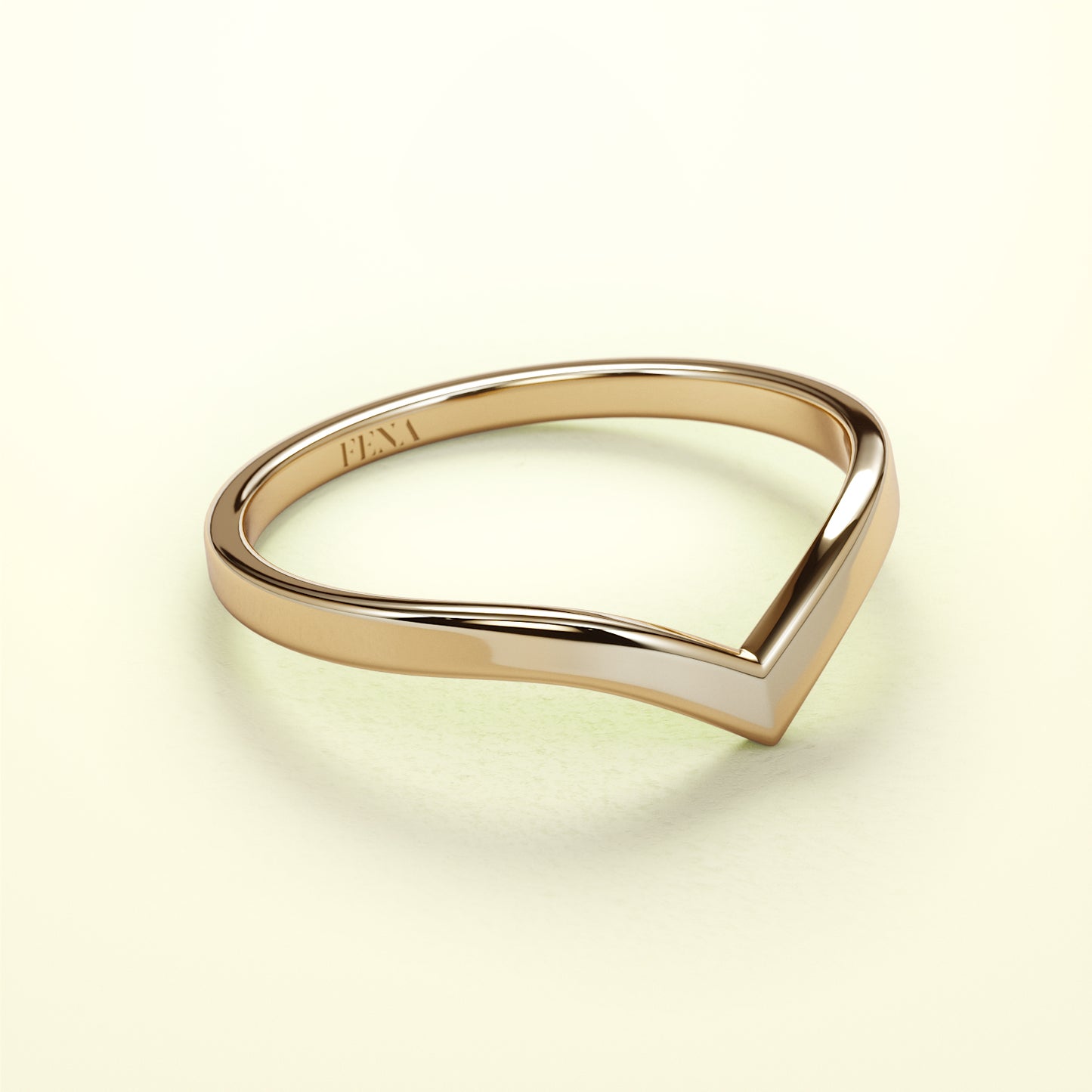 PURE Vibes - 14K Gold - FENA daily Jewellery