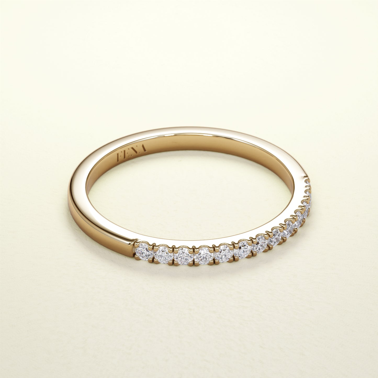 MEMOIRE Diamant Semi - FENA daily Jewellery