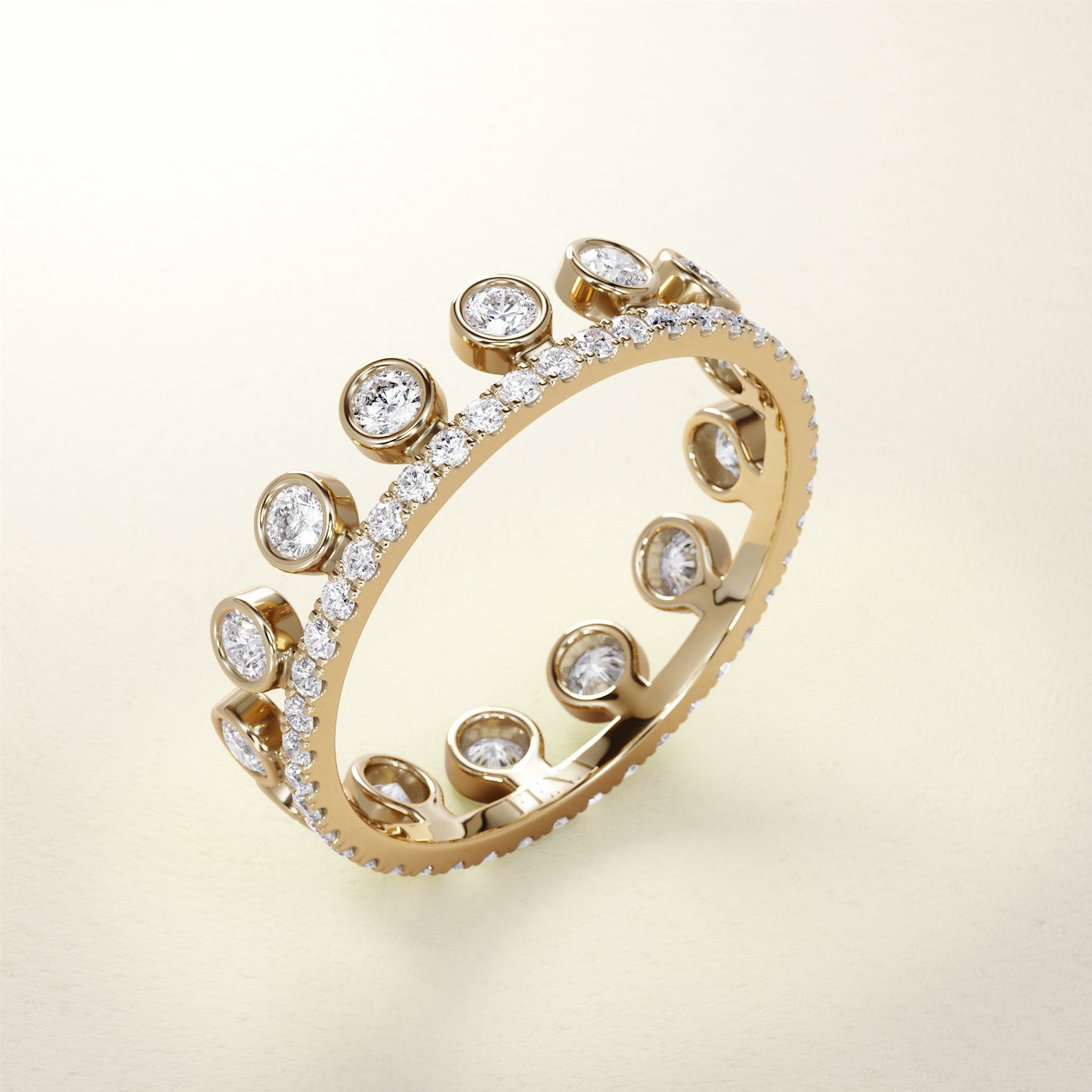 CROWN - FENA daily Jewellery