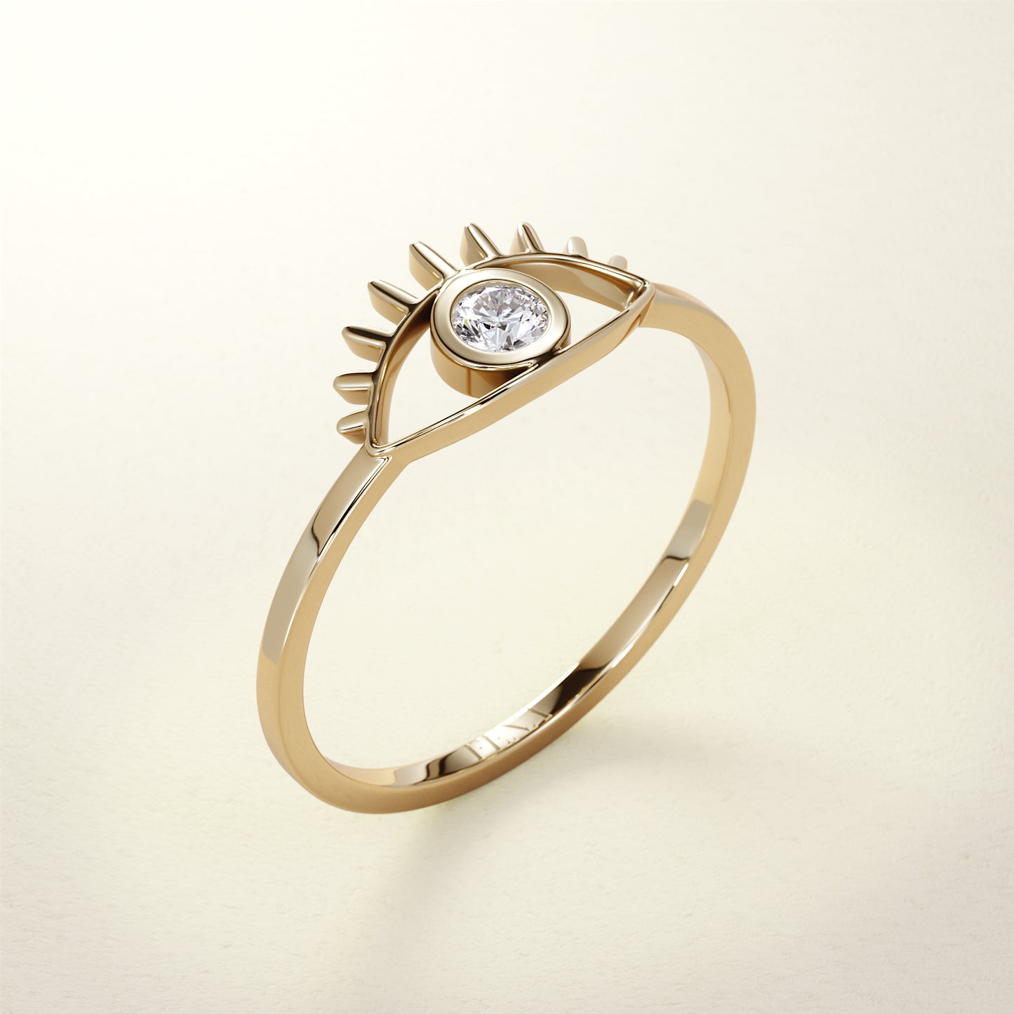 GOLDEN EYE - FENA daily Jewellery