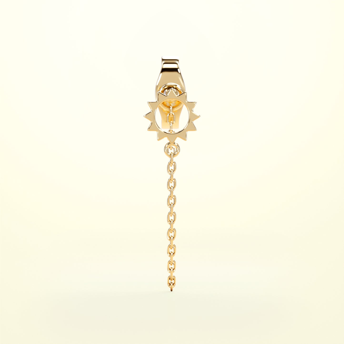 PURE Sunray - 18K Gold - FENA daily Jewellery
