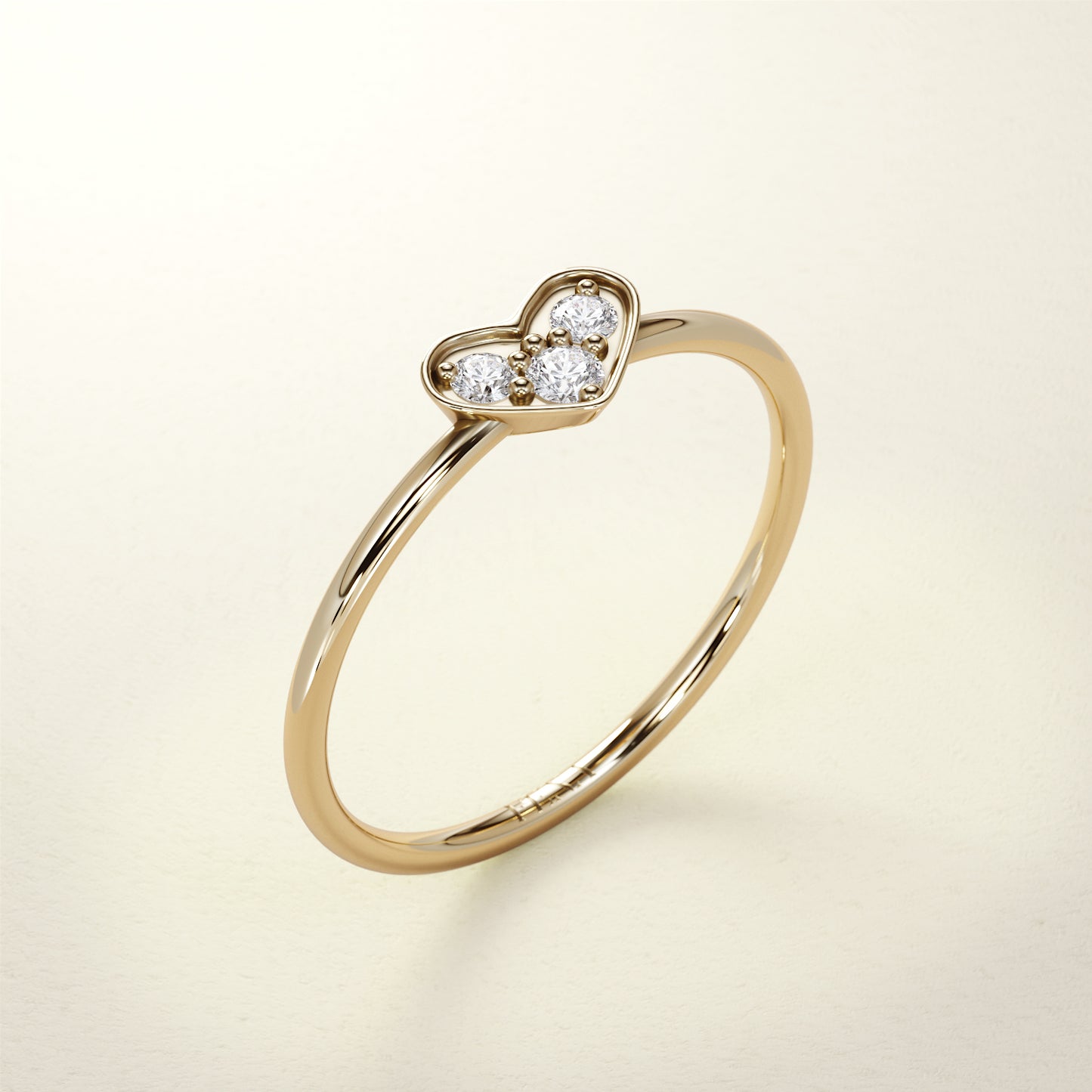 Heart - FENA daily Jewellery