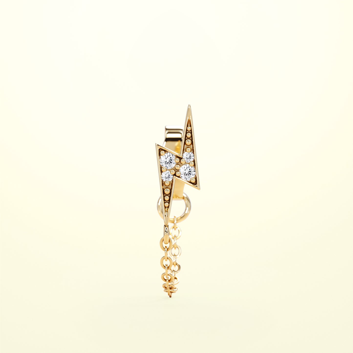 PURE Flash - 14K Gold - FENA daily Jewellery