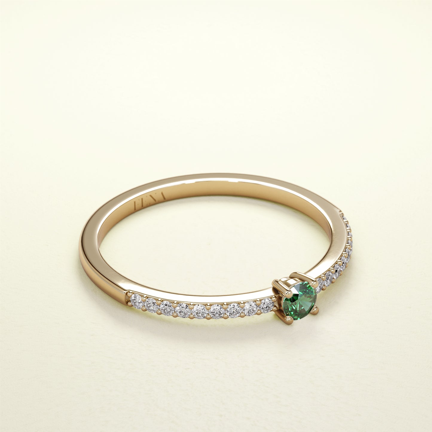 BIRTHSTONE Smaragd - Mai - FENA daily Jewellery