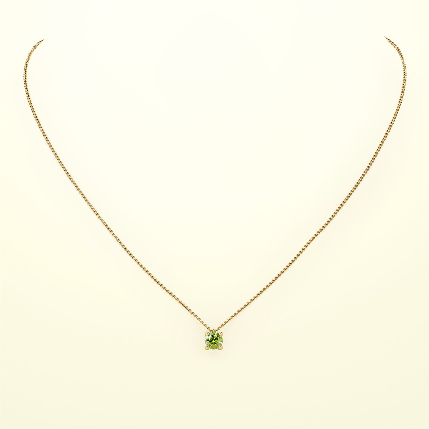 BIRTHSTONE Peridot - August - FENA daily Jewellery
