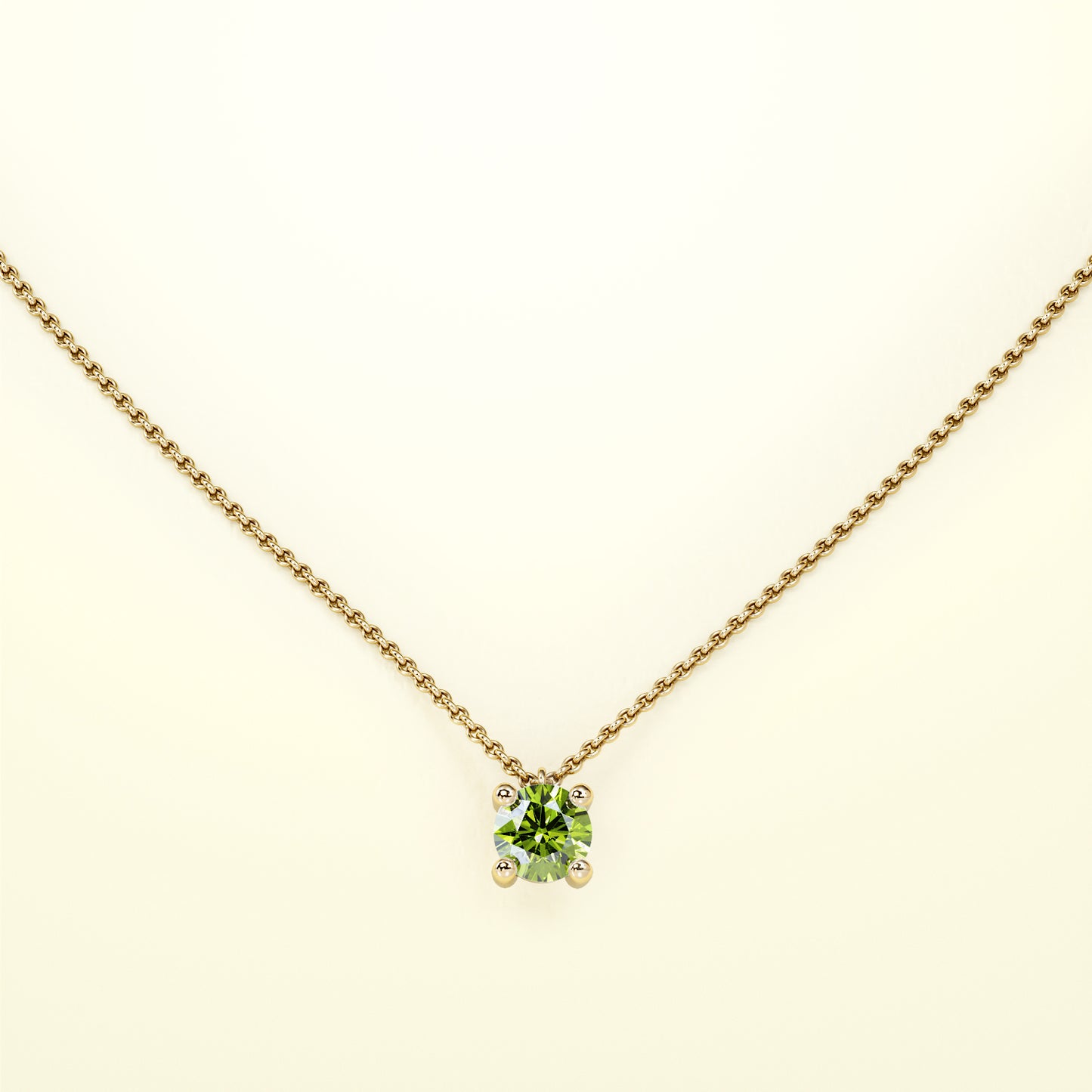 BIRTHSTONE Peridot - August - FENA daily Jewellery