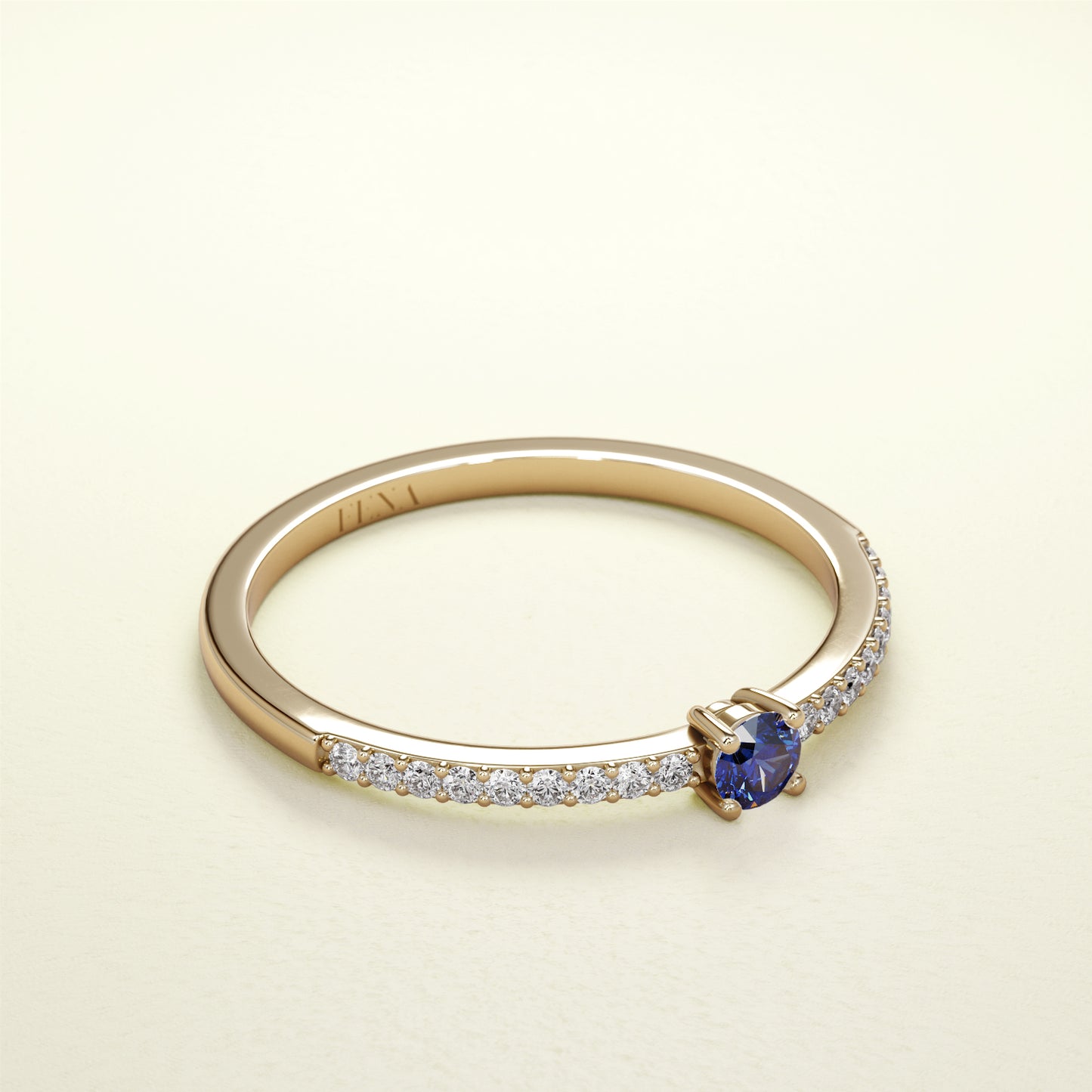 BIRTHSTONE Saphir - September - FENA daily Jewellery