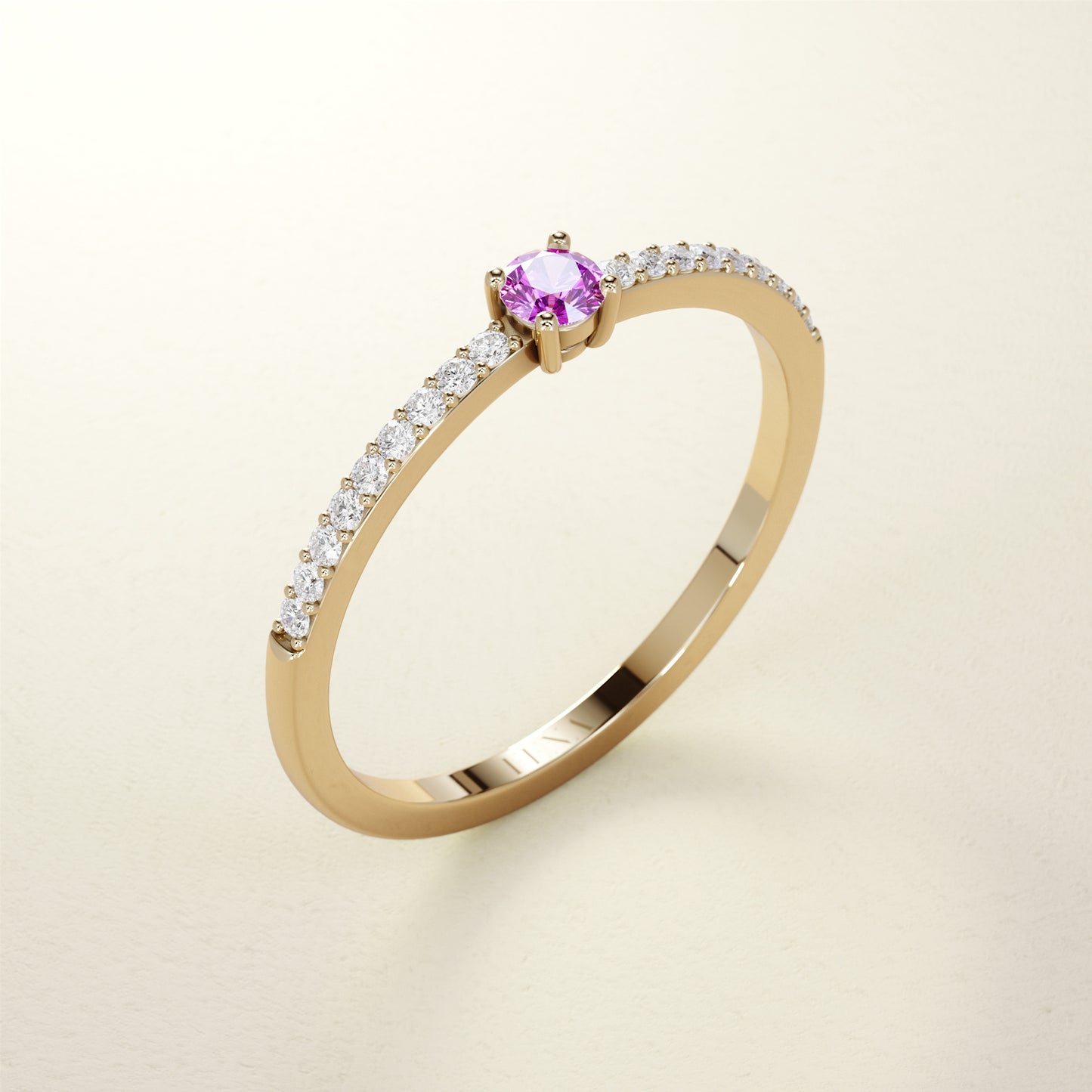 BIRTHSTONE Turmalin - Oktober - FENA daily Jewellery