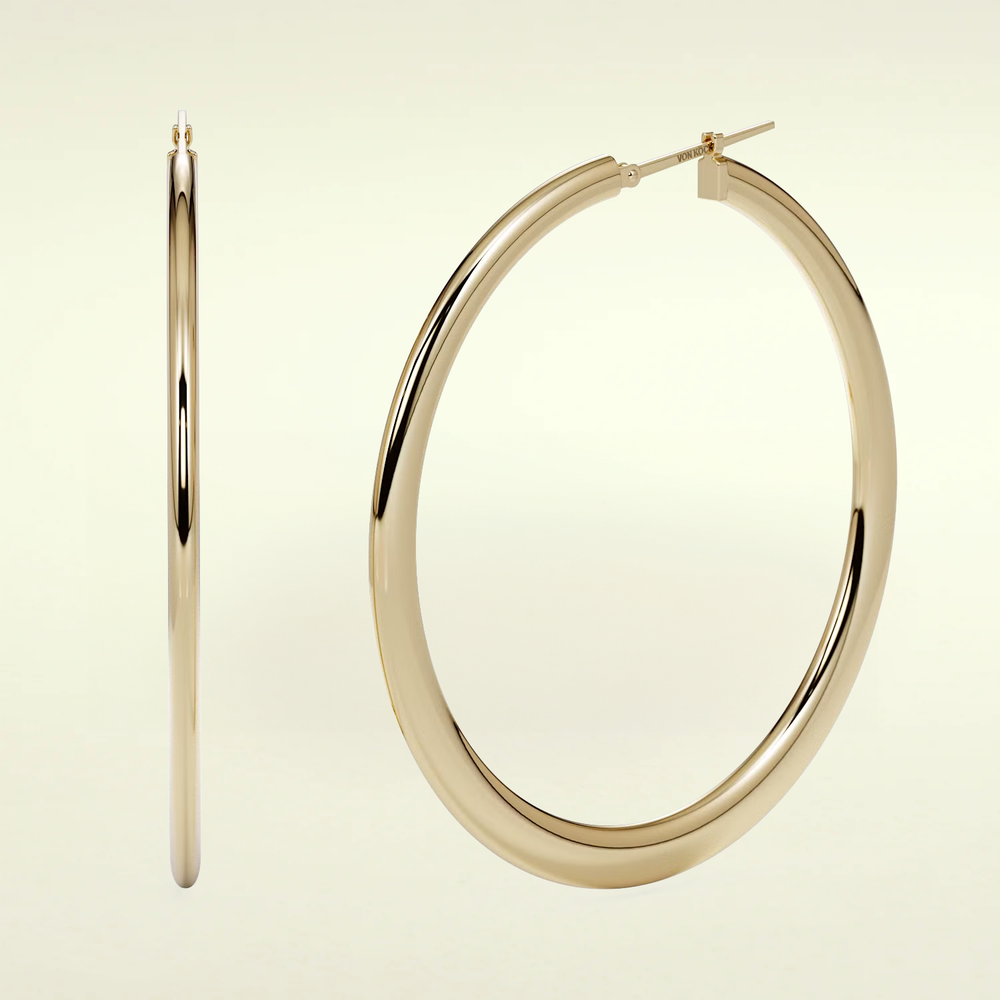 Bold Hoops