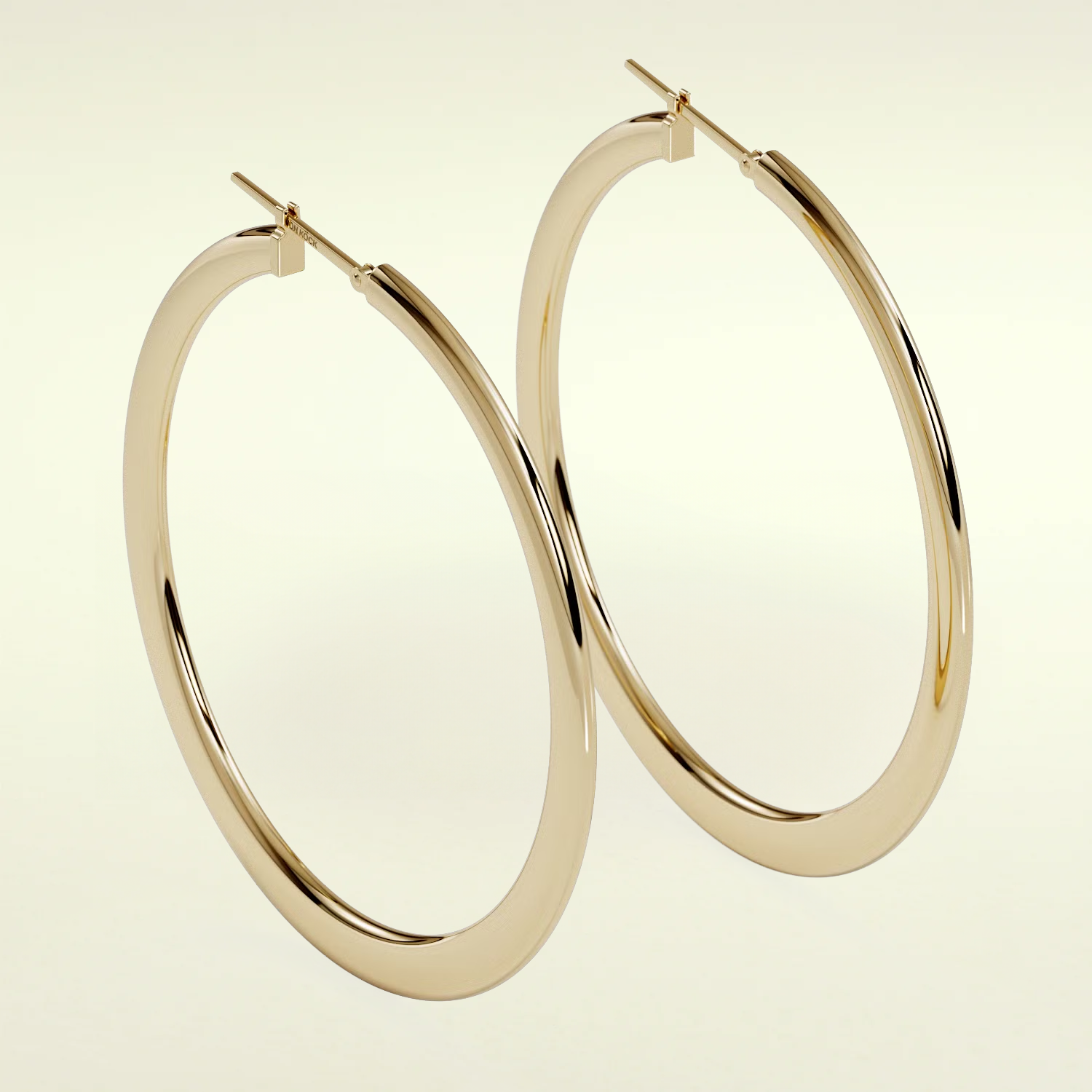 Bold Hoops