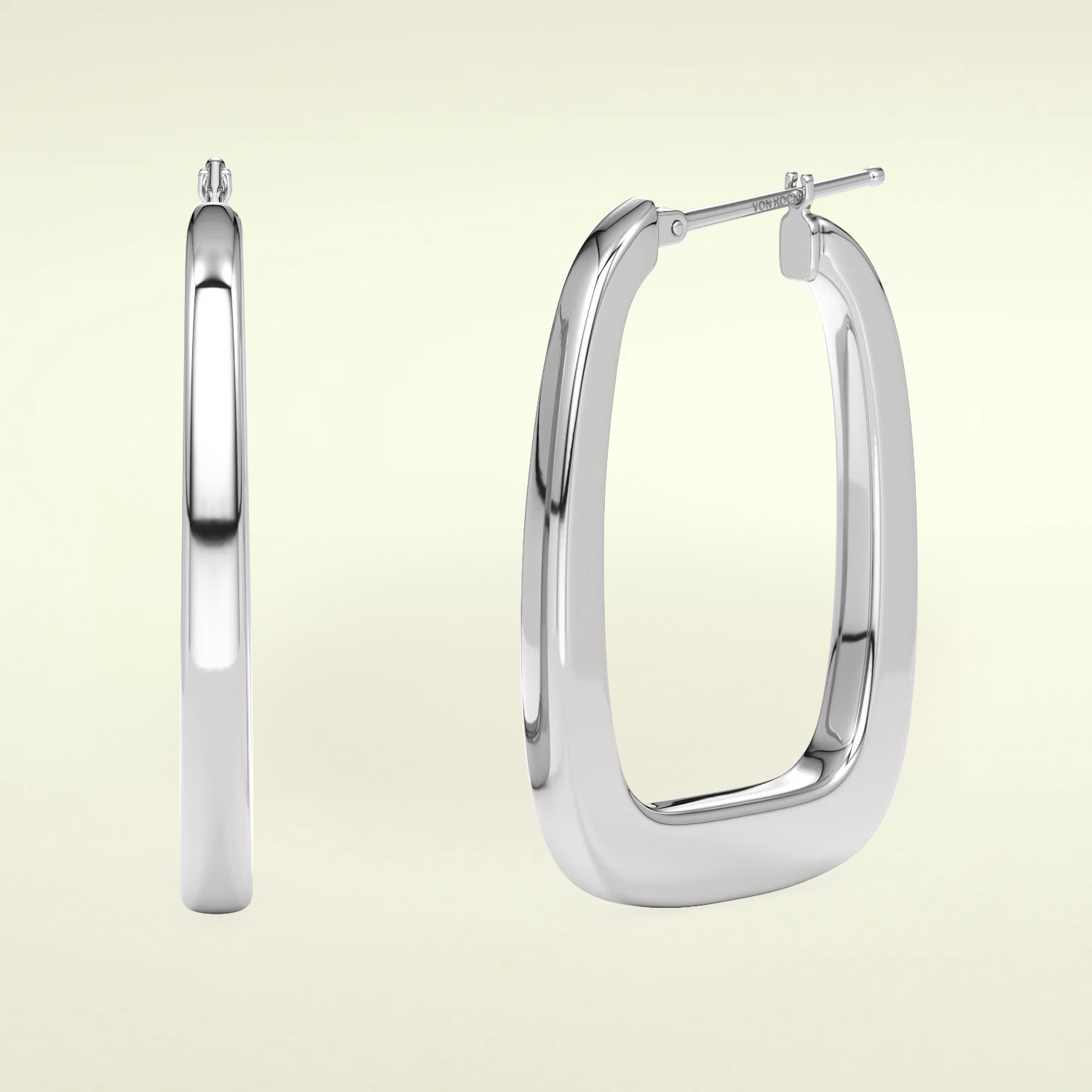 Square Hoops