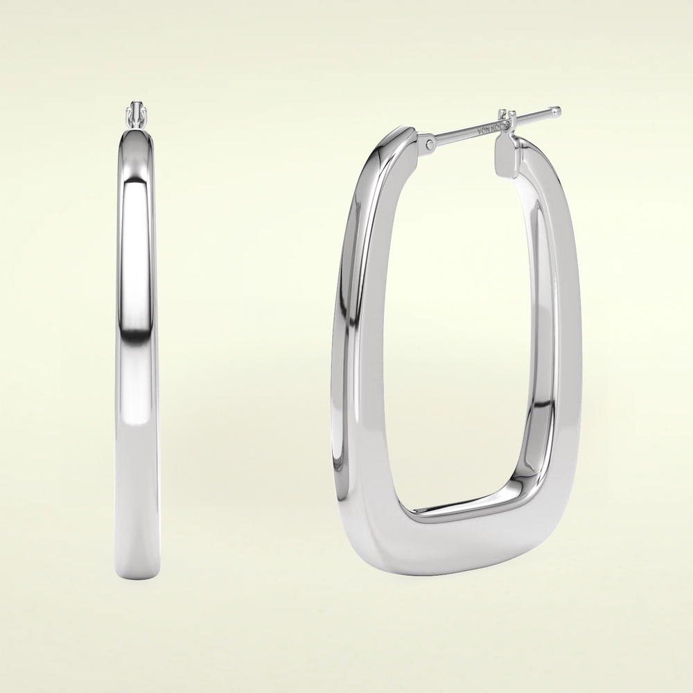 Square Hoops