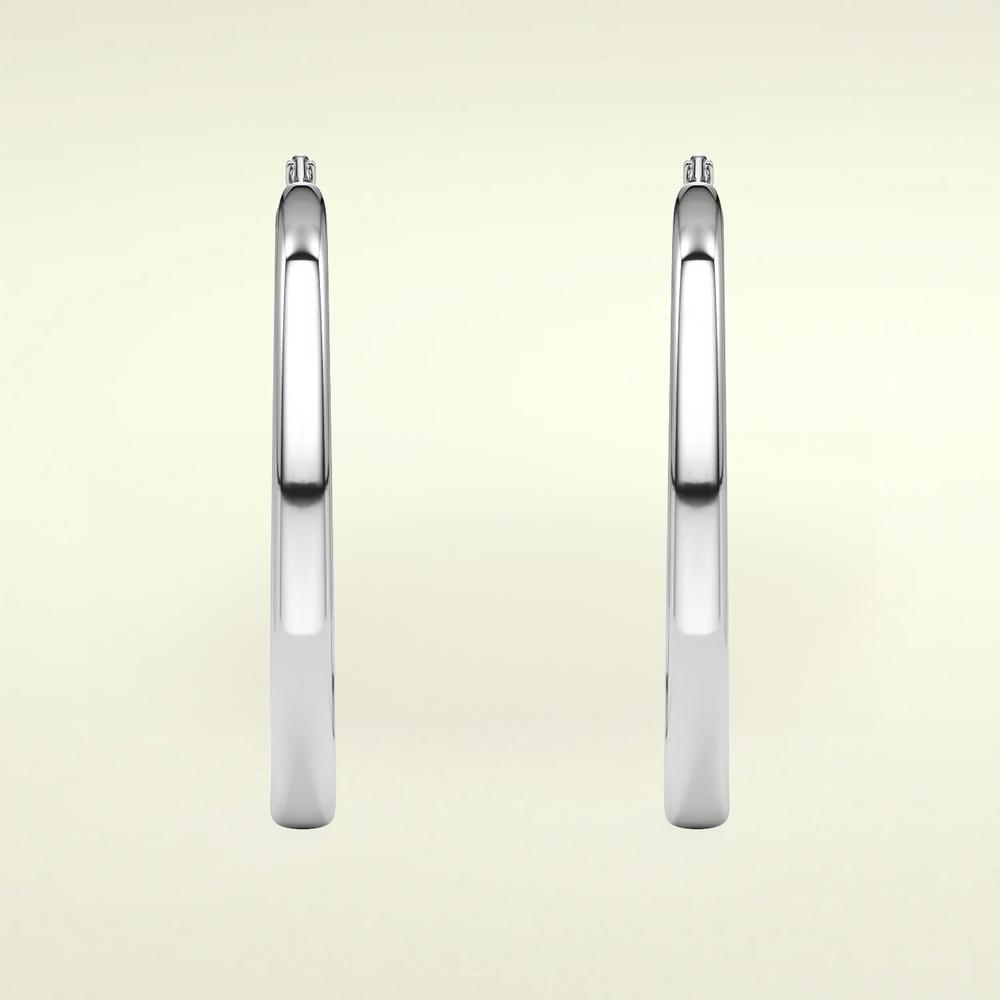 Square Hoops