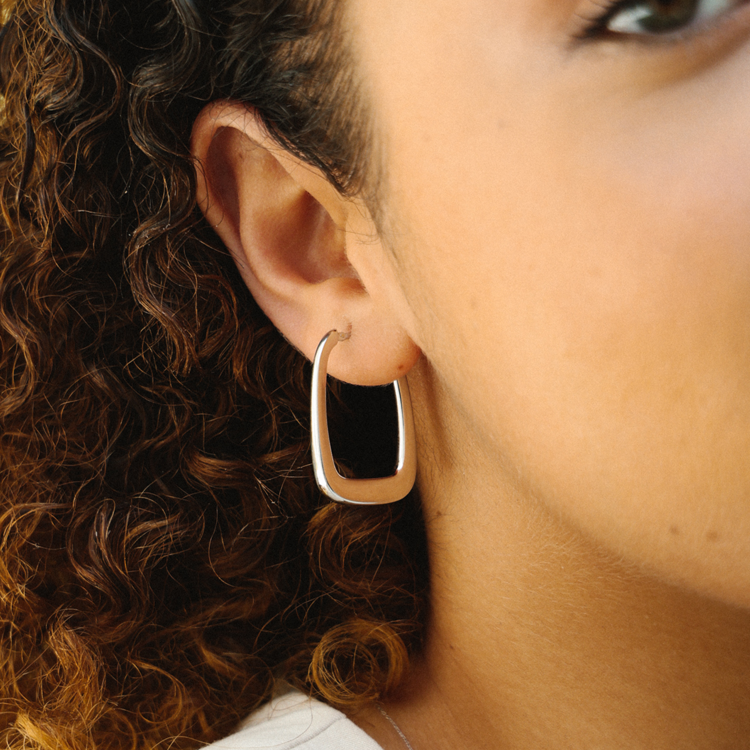Square Hoops