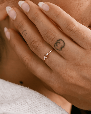 LINE COLOURS Drop - FENA daily Jewellery