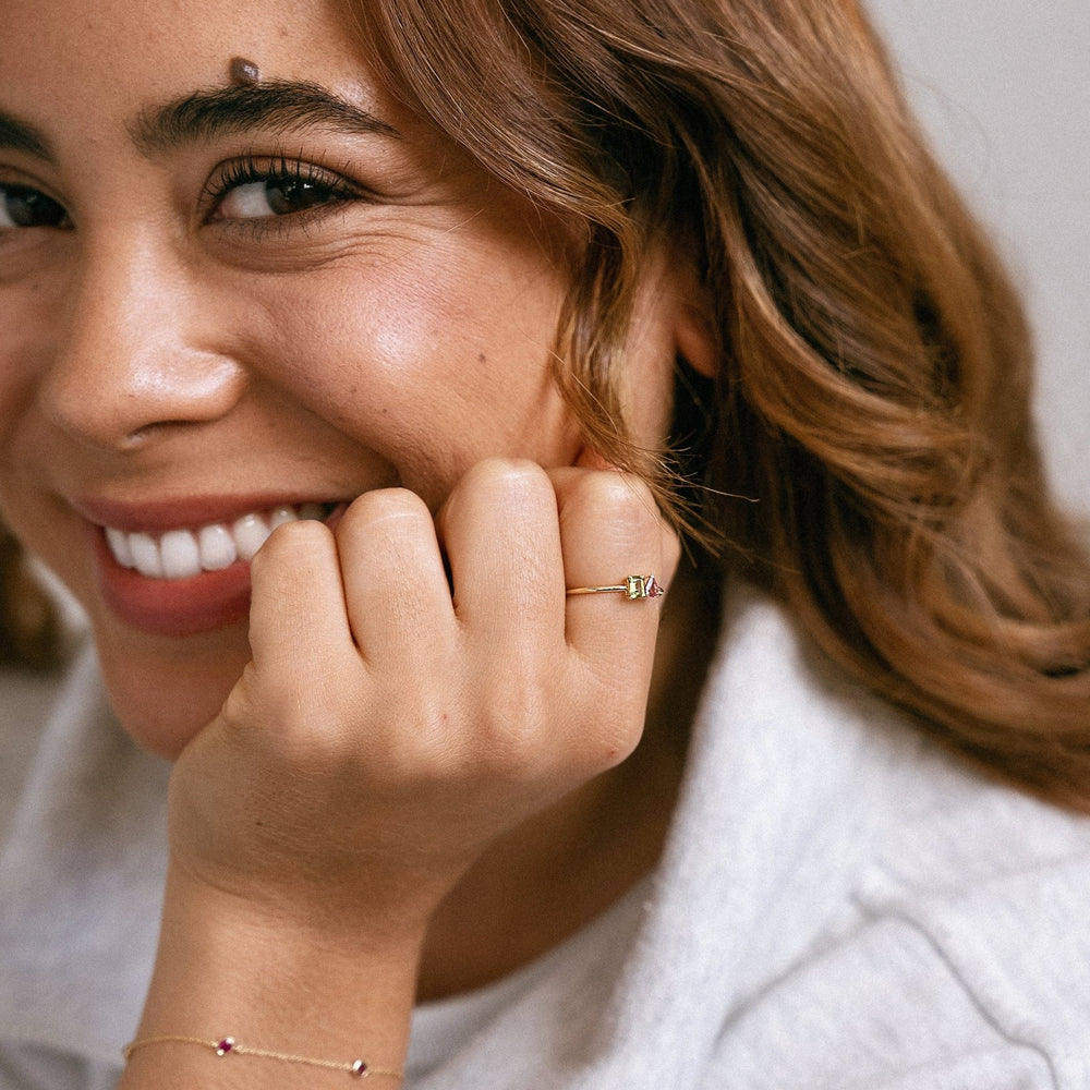 
                  
                    LINE COLOURS You & Me - FENA daily Jewellery
                  
                