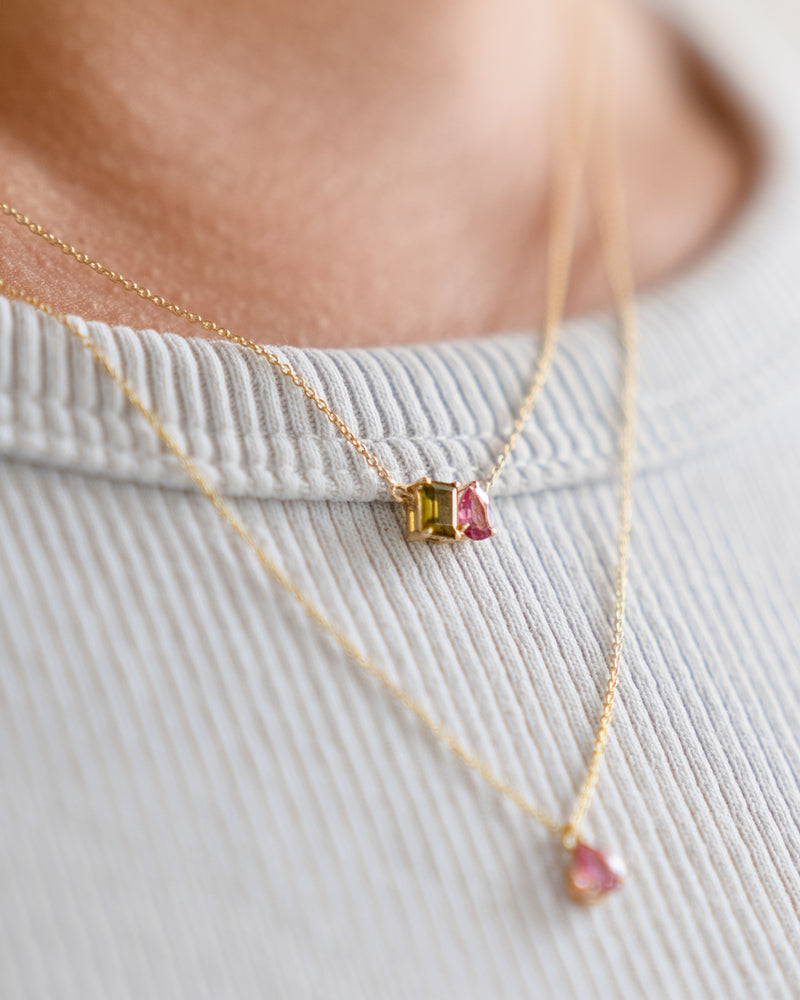 LINE COLOURS You & Me - FENA daily Jewellery