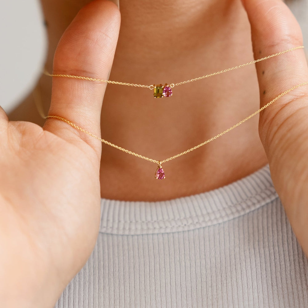 
                  
                    LINE COLOURS Drop - FENA daily Jewellery
                  
                