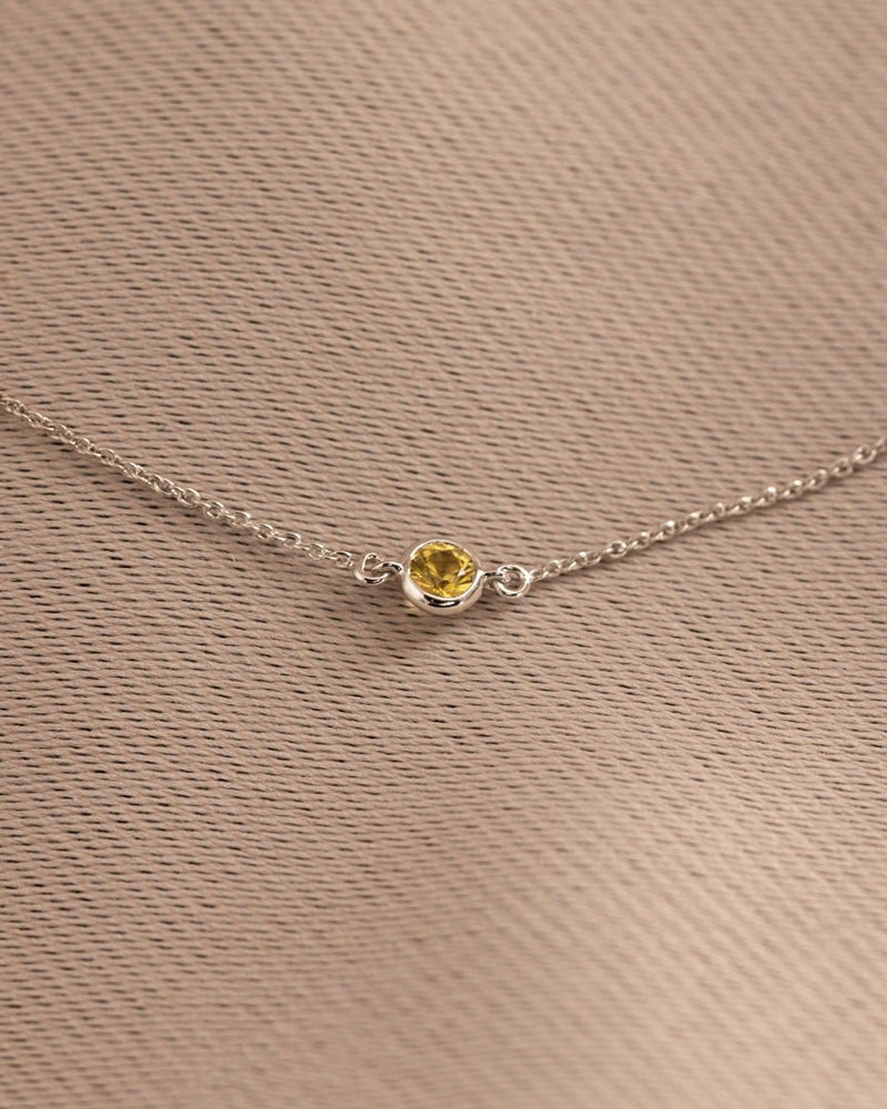 LINE COLOURS 5 Stone - FENA daily Jewellery