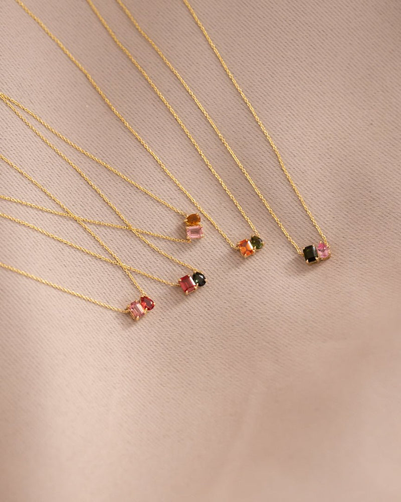 LINE COLOURS You & Me - FENA daily Jewellery
